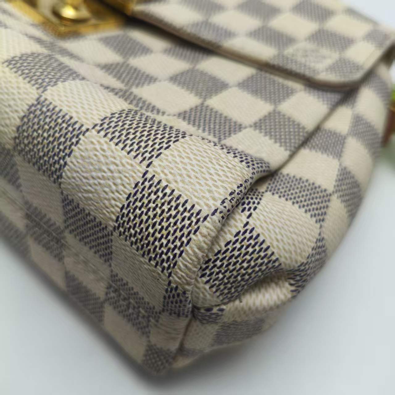 【*Shipped from: China*】LOUIS VUITTON Croisette PU Shoulder Bag — view 6