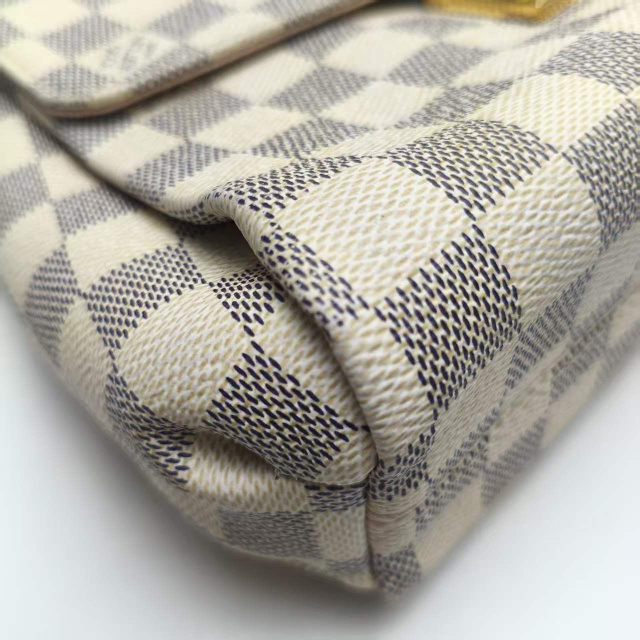 【*Shipped from: China*】LOUIS VUITTON Croisette PU Shoulder Bag — view 7