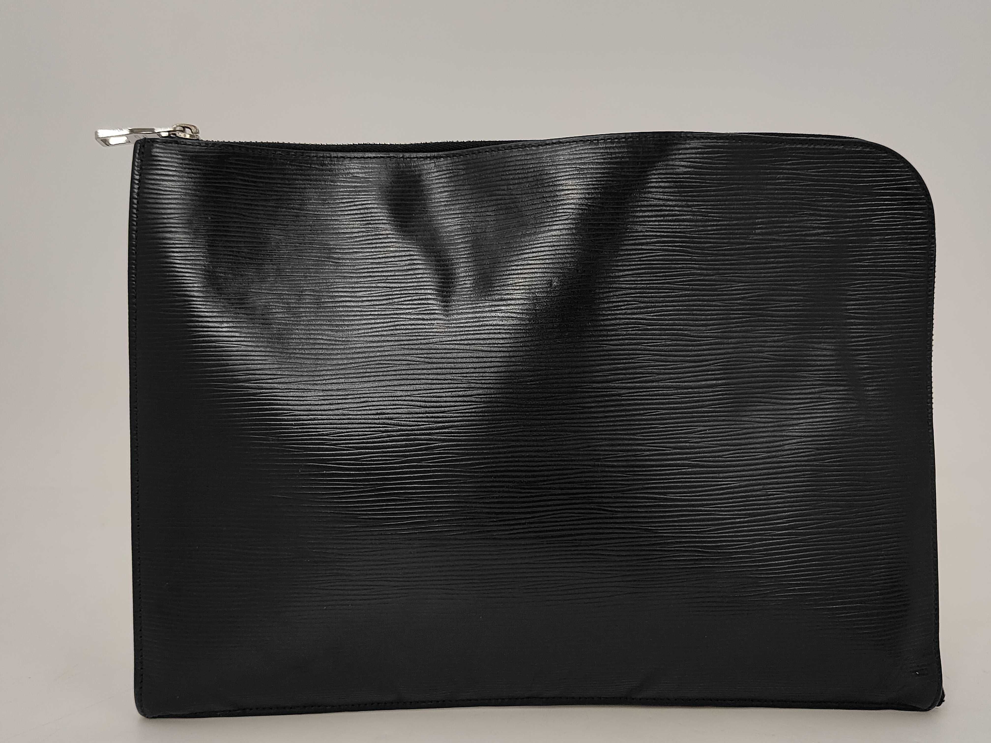 Epi Clutch PM Black M62646 Clutch Bag