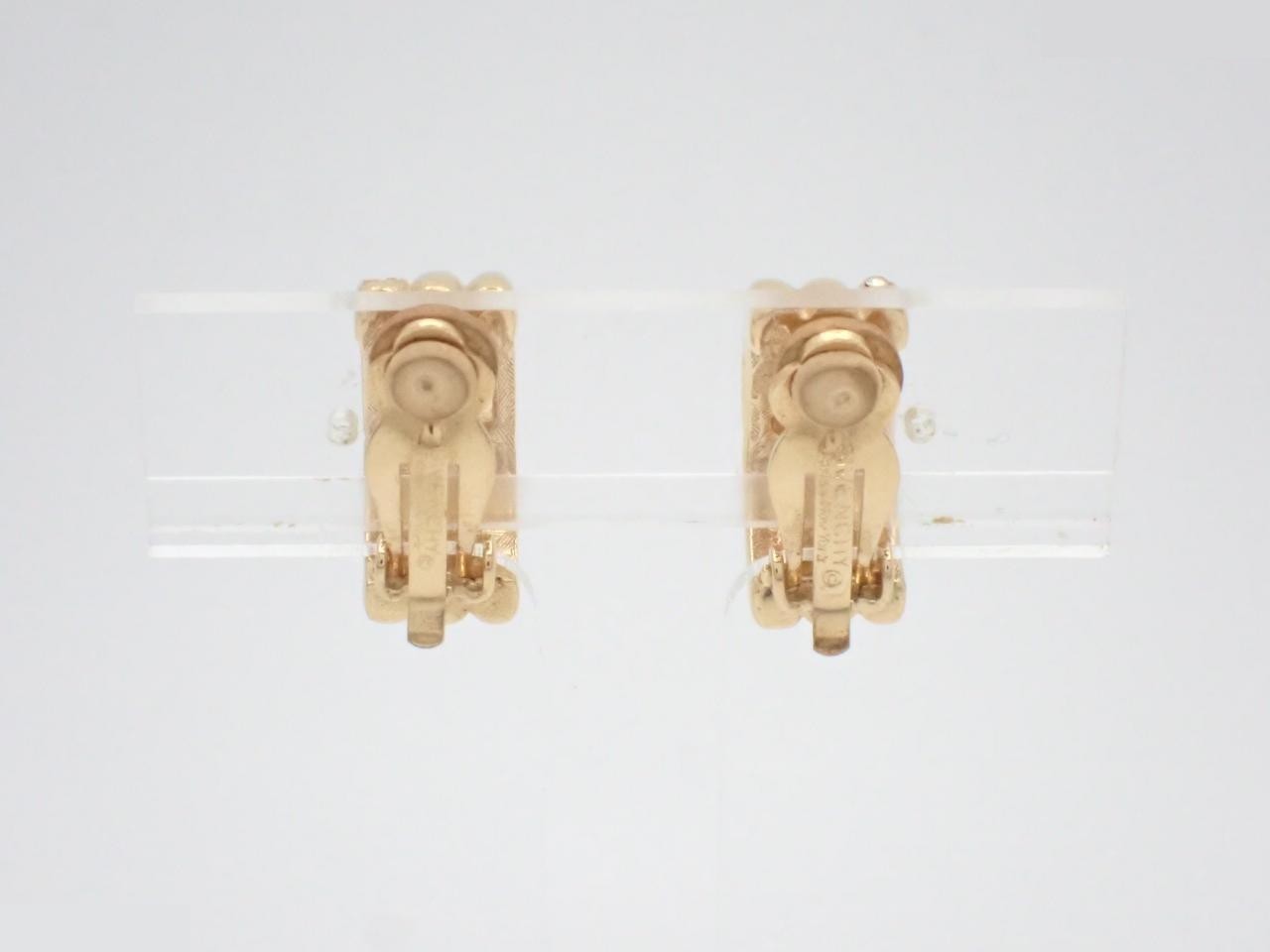 earrings — view 2