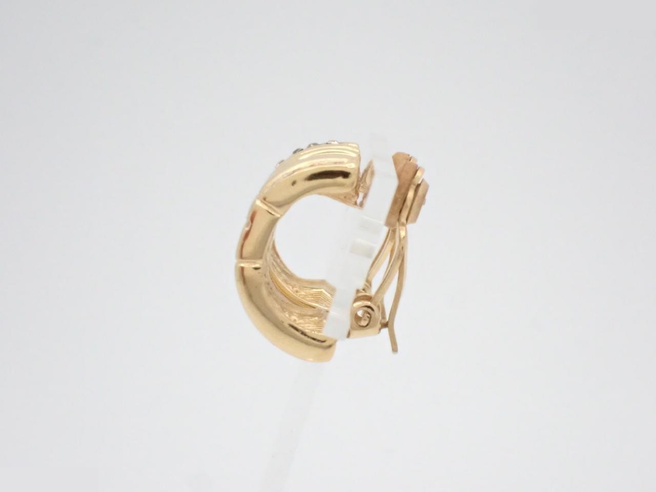 earrings — view 3