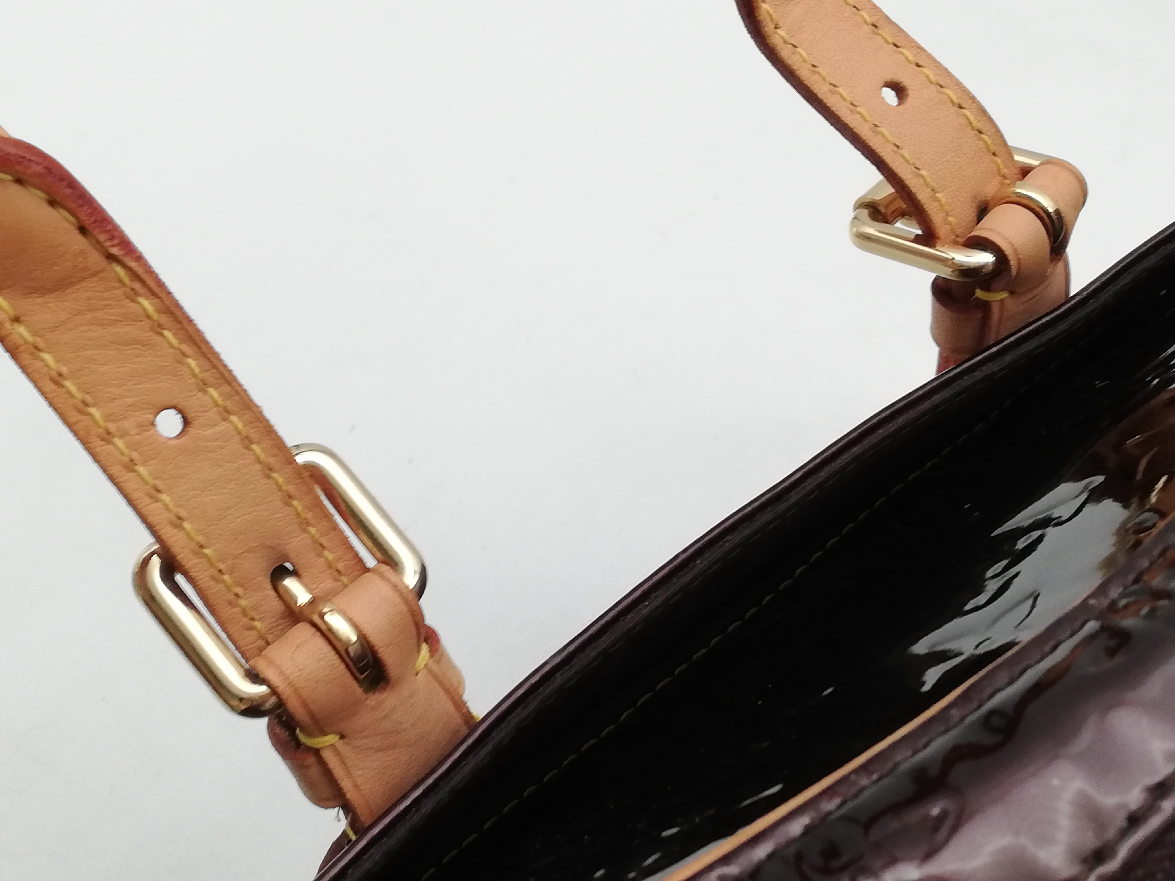 Vernis Summit Drive M93516 Handbag — view 9