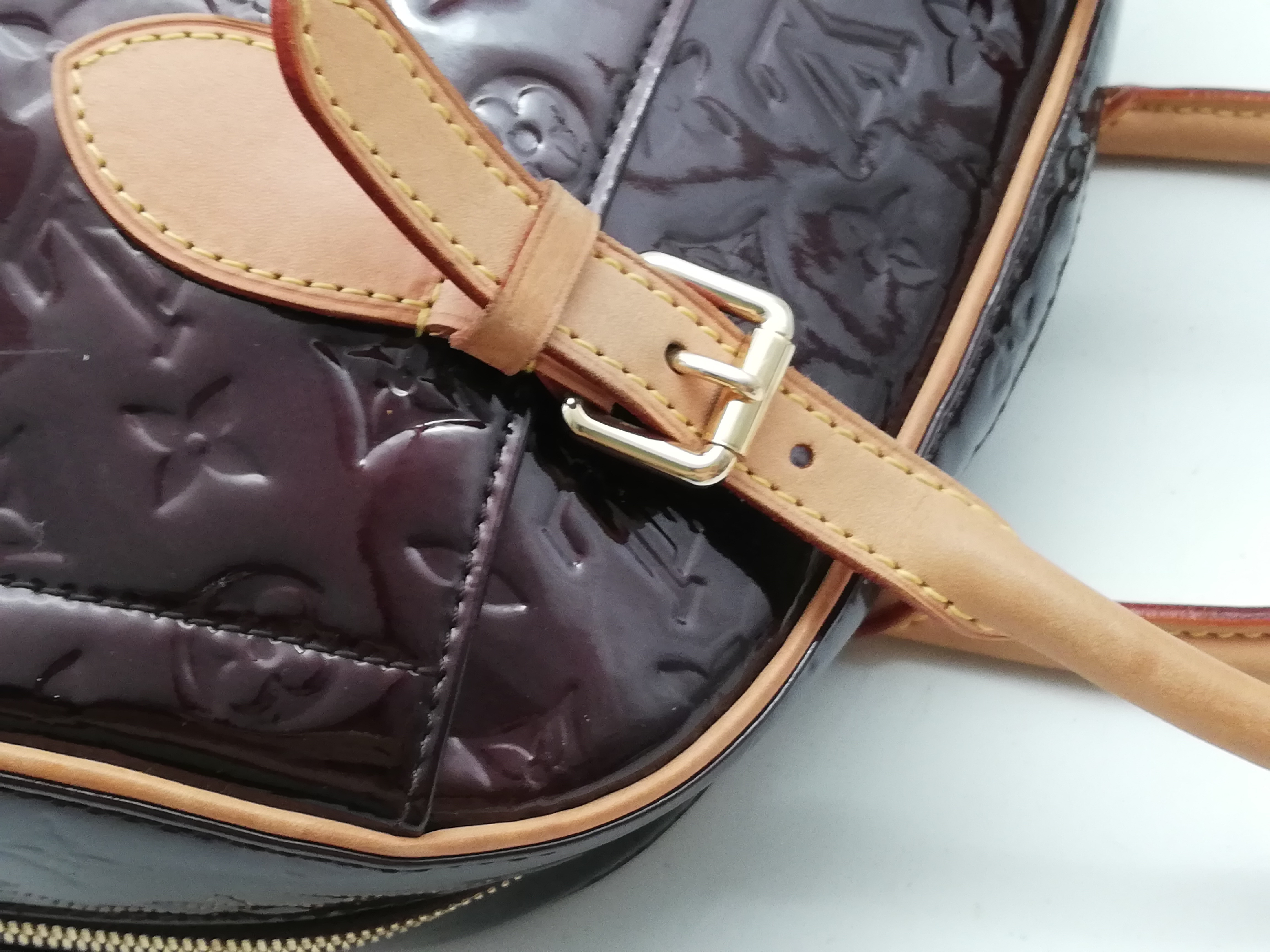 Vernis Summit Drive M93516 Handbag — view 10