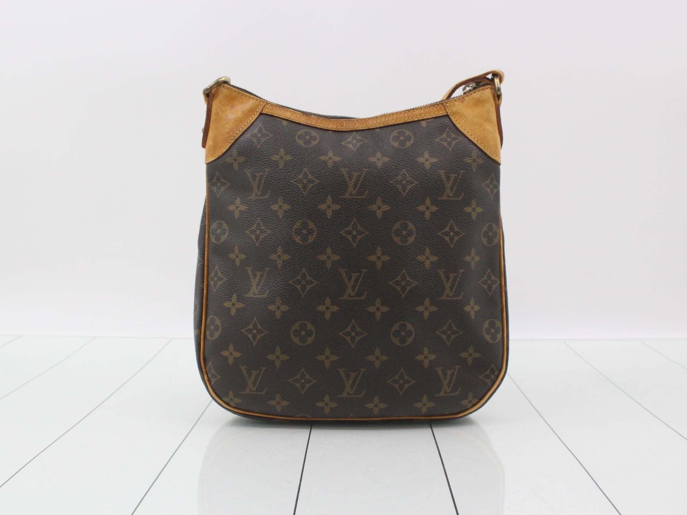 Odeon Monogram Shoulder Bag — view 2