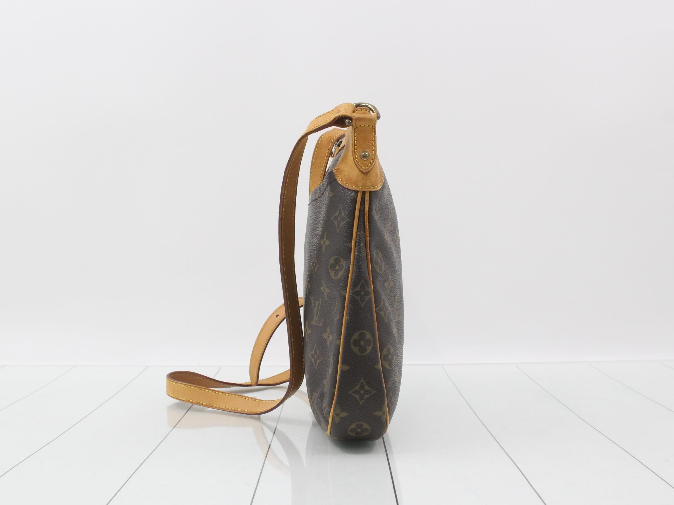Odeon Monogram Shoulder Bag — view 3