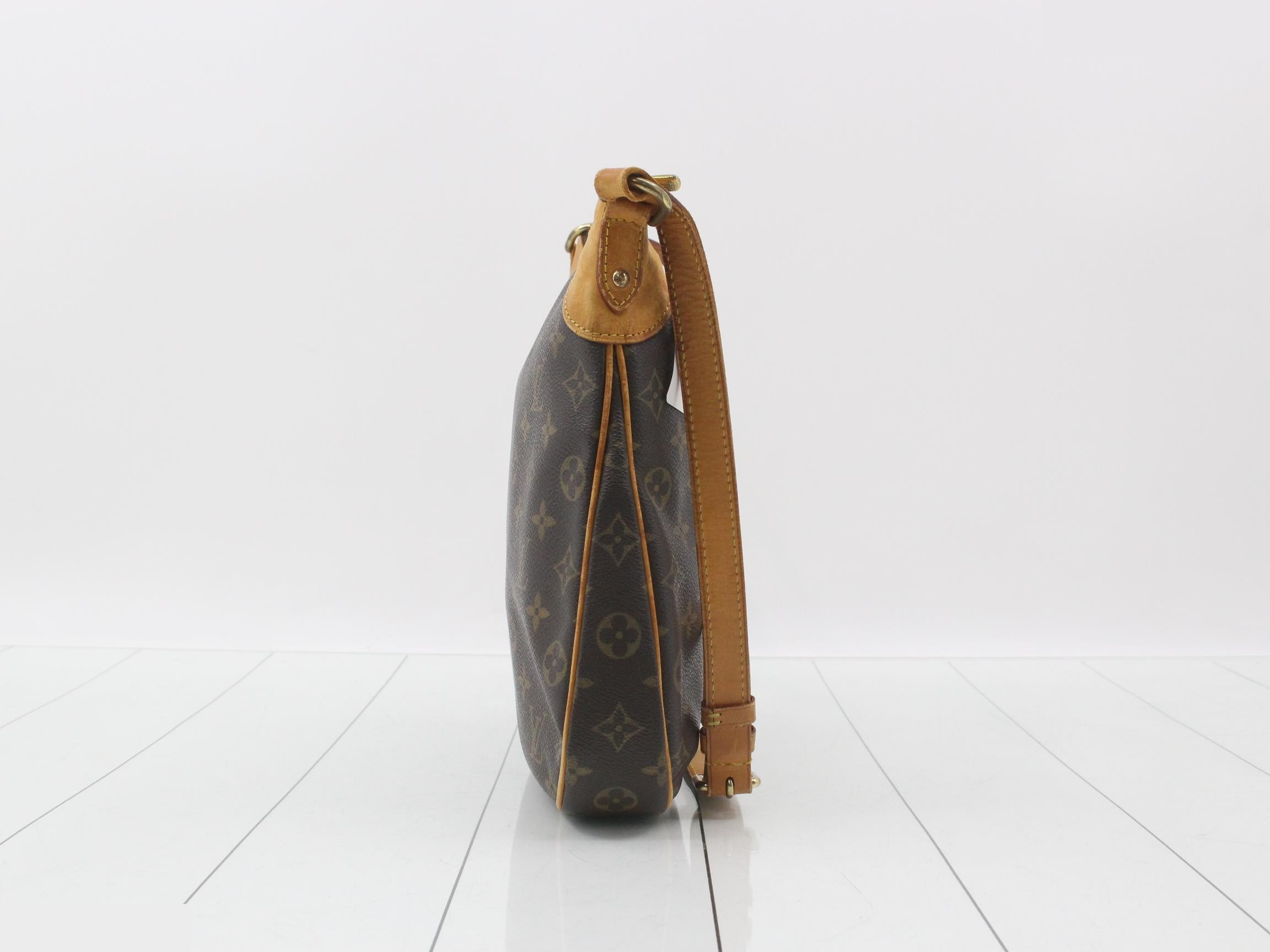 Odeon Monogram Shoulder Bag — view 4