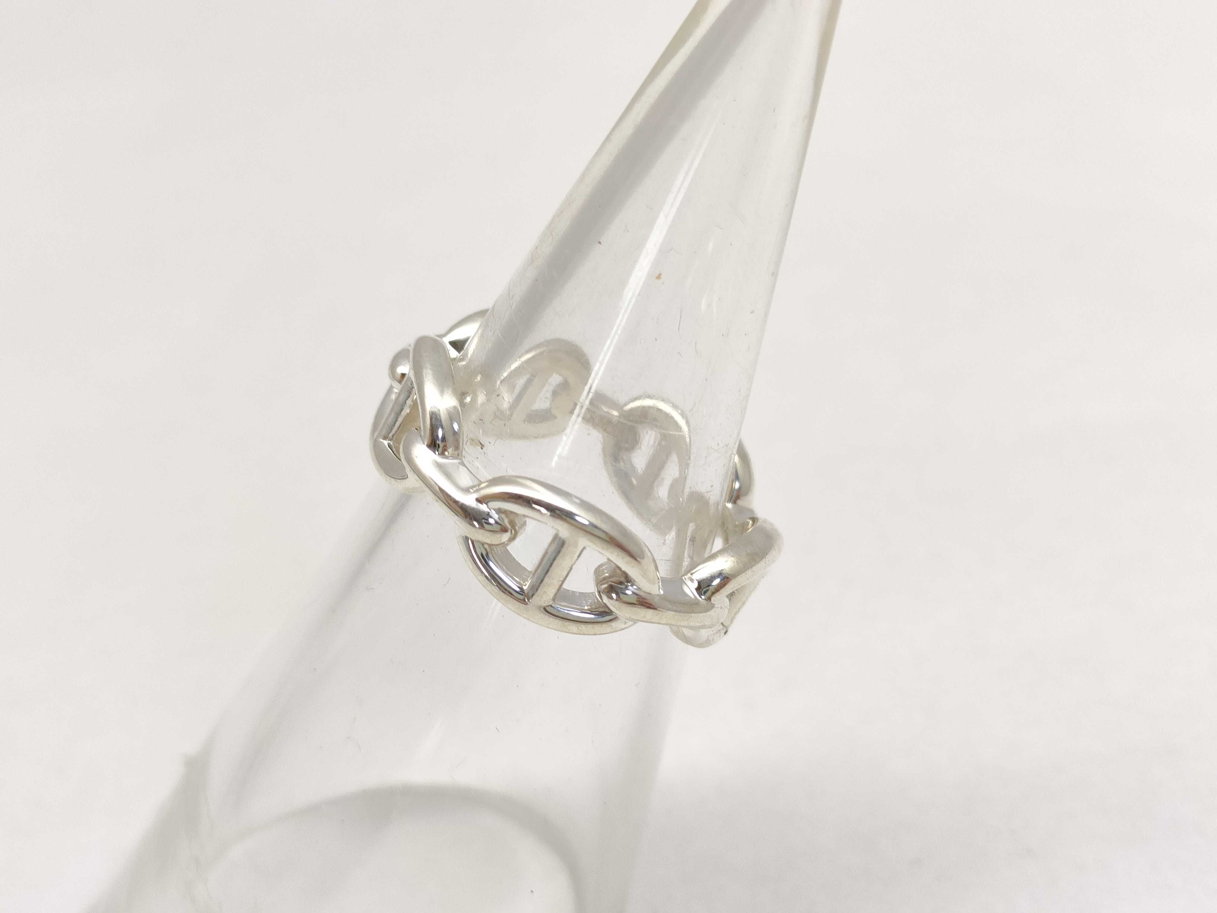 Chaine d'Ancre Enchainée Ring #59 — view 2