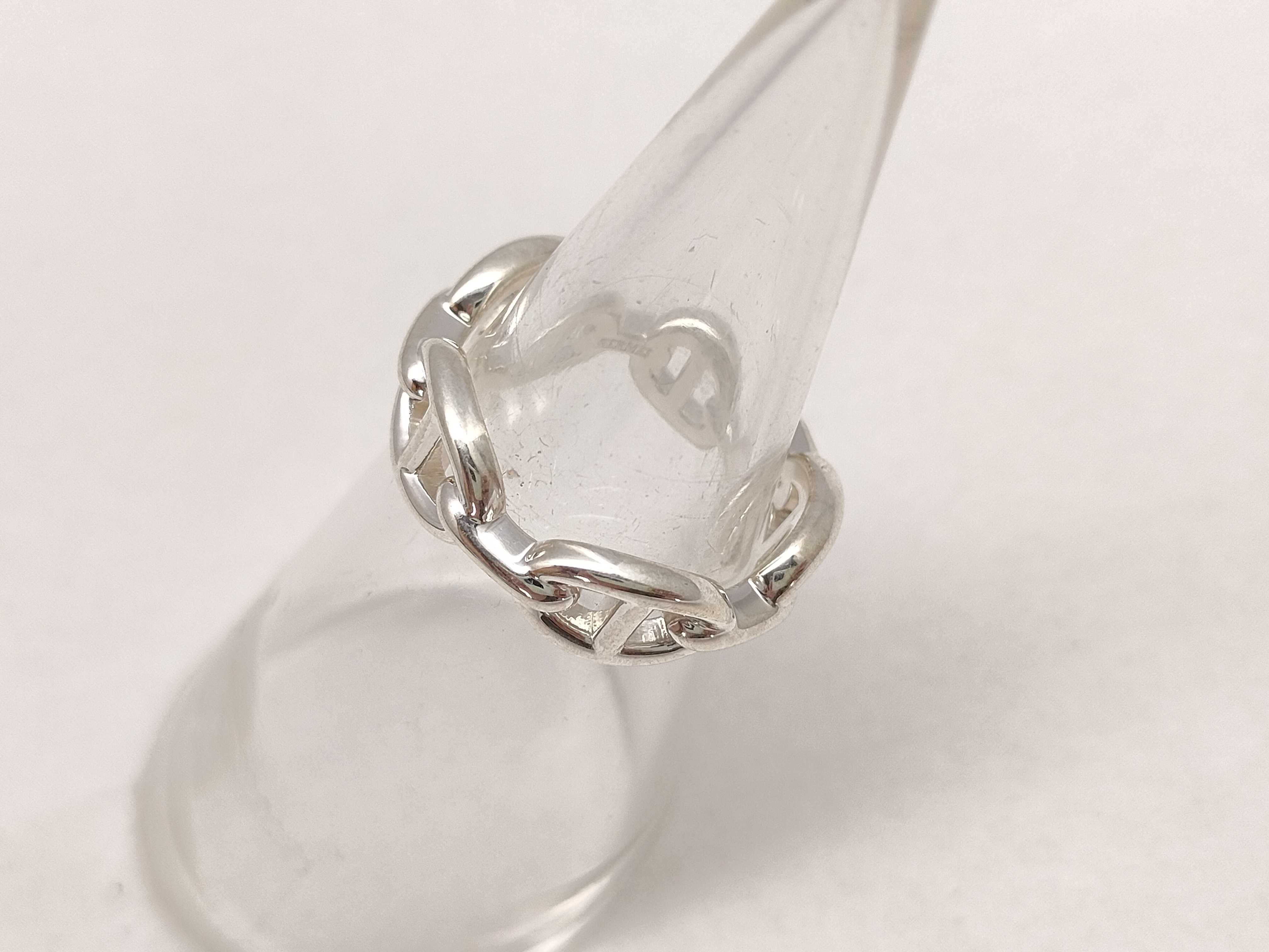 Chaine d'Ancre Enchainée Ring #59 — view 3