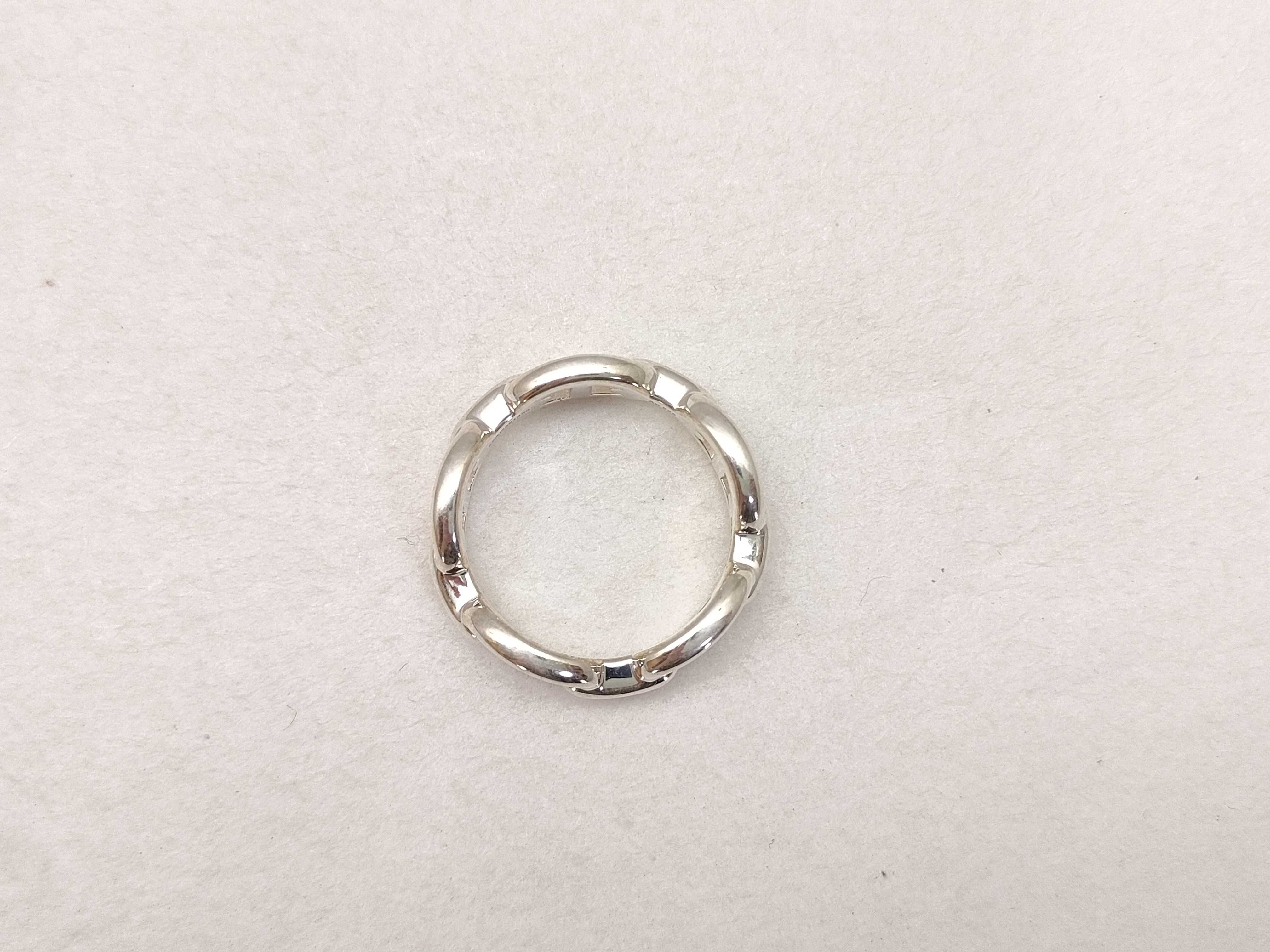 Chaine d'Ancre Enchainée Ring #59 — view 4