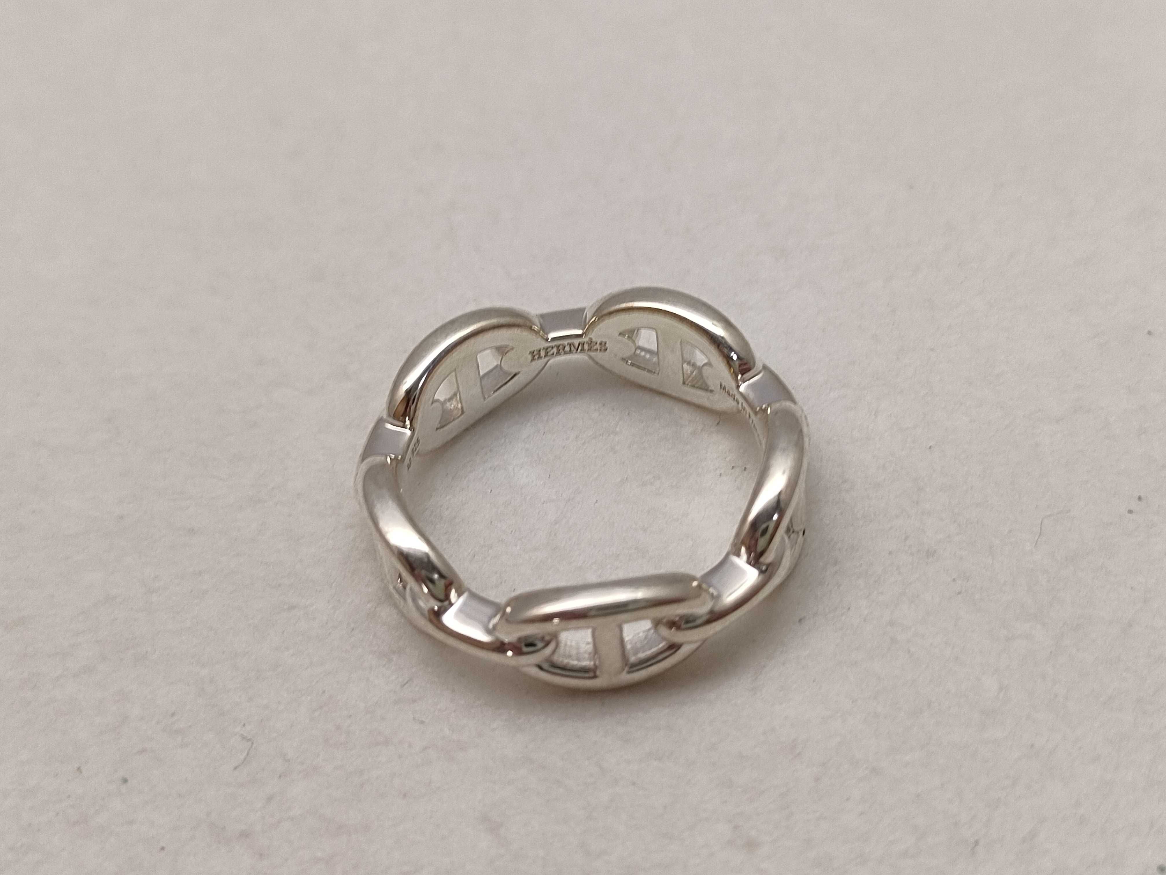 Chaine d'Ancre Enchainée Ring #59 — view 5