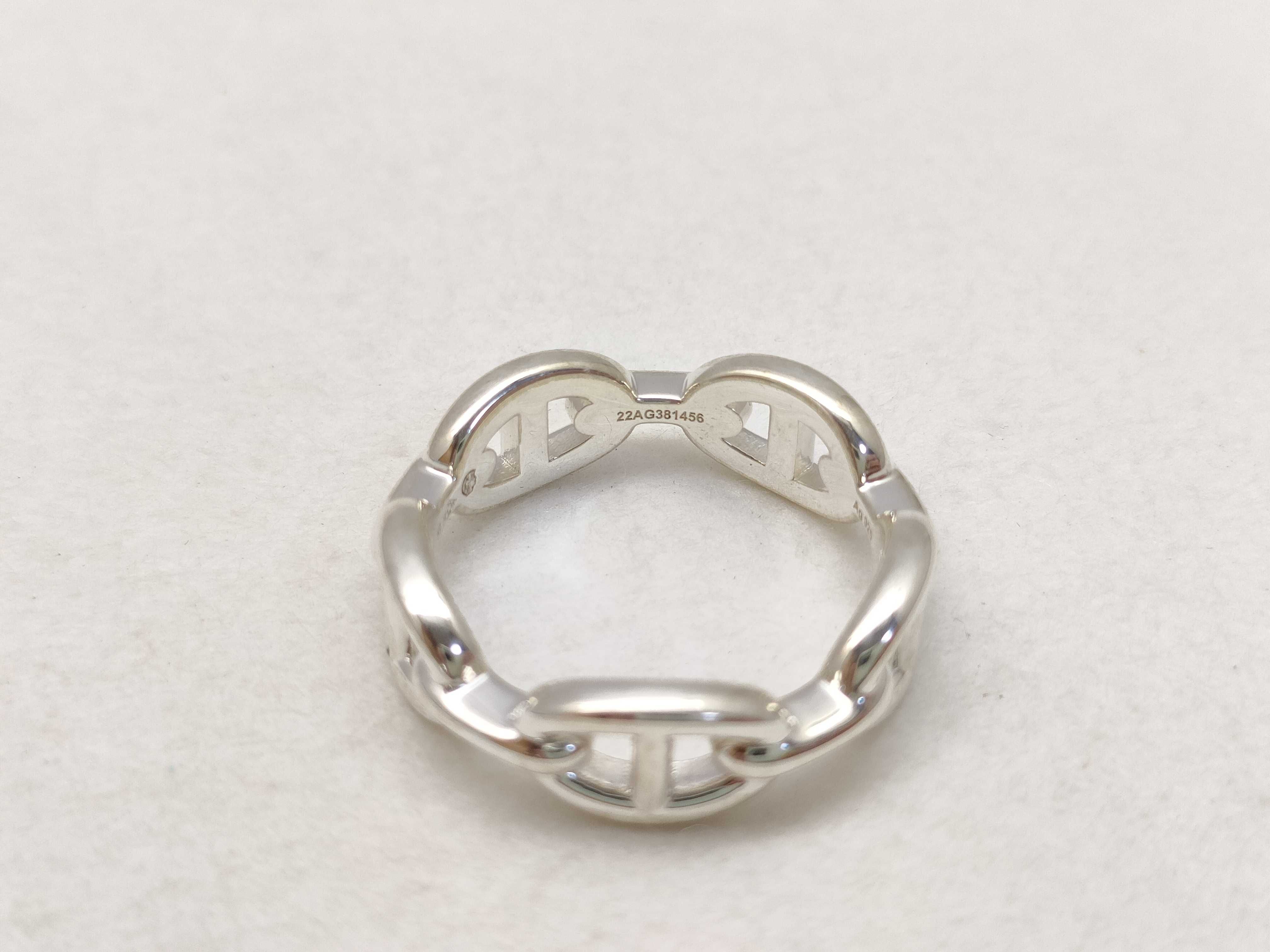 Chaine d'Ancre Enchainée Ring #59 — view 6