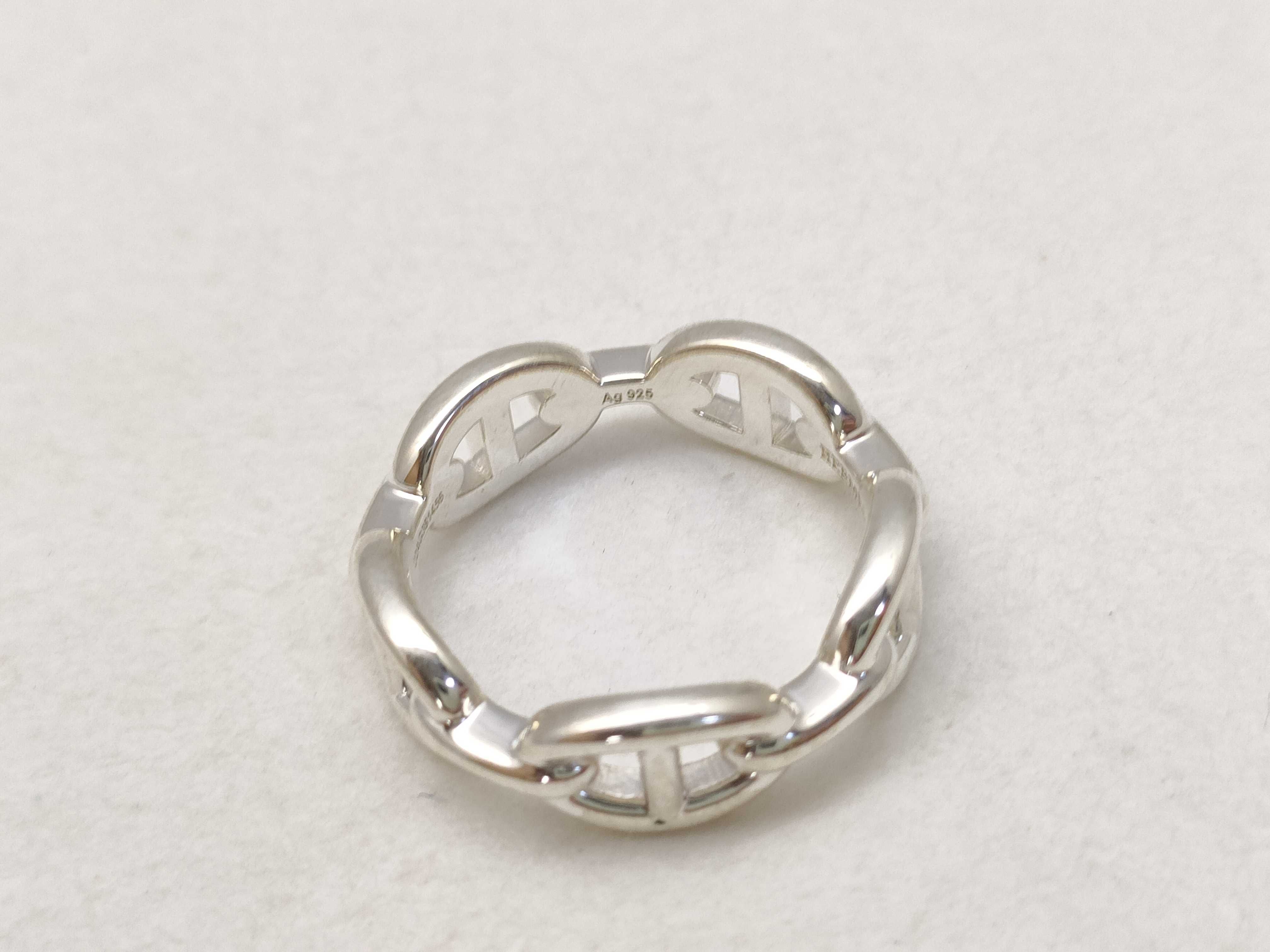 Chaine d'Ancre Enchainée Ring #59 — view 7