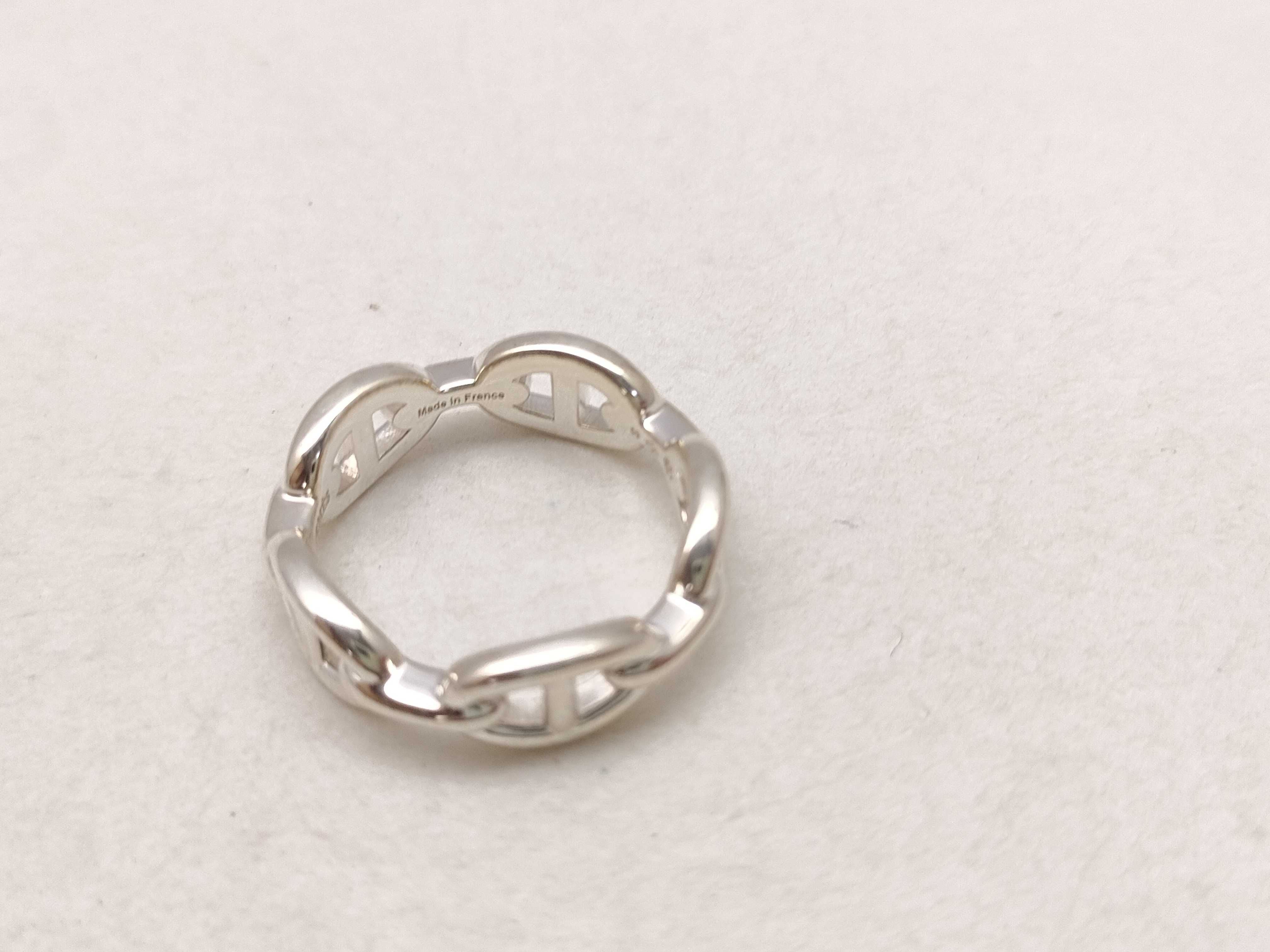 Chaine d'Ancre Enchainée Ring #59 — view 10