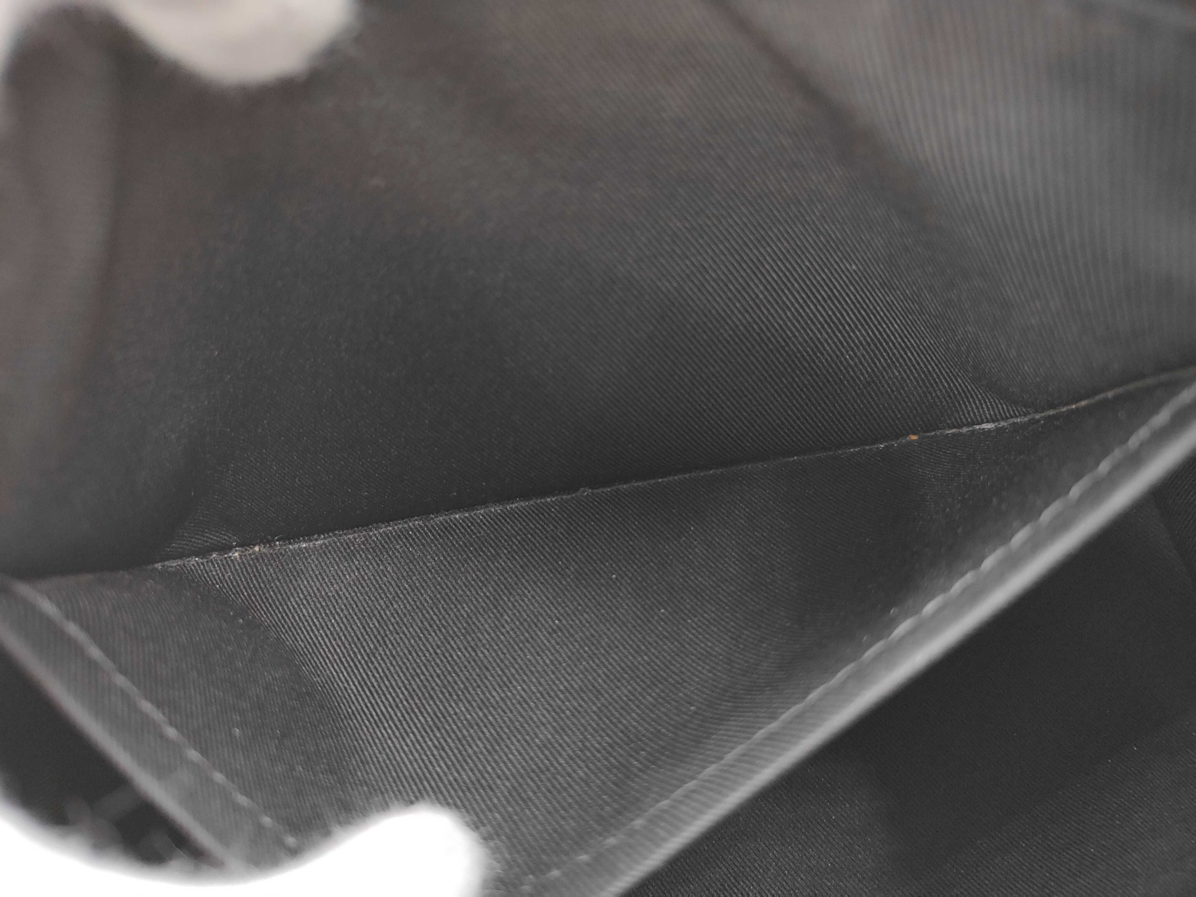 LV Taurillon Monogram Keepall Bandoulière 25 M20900 RFID Handbag — view 9