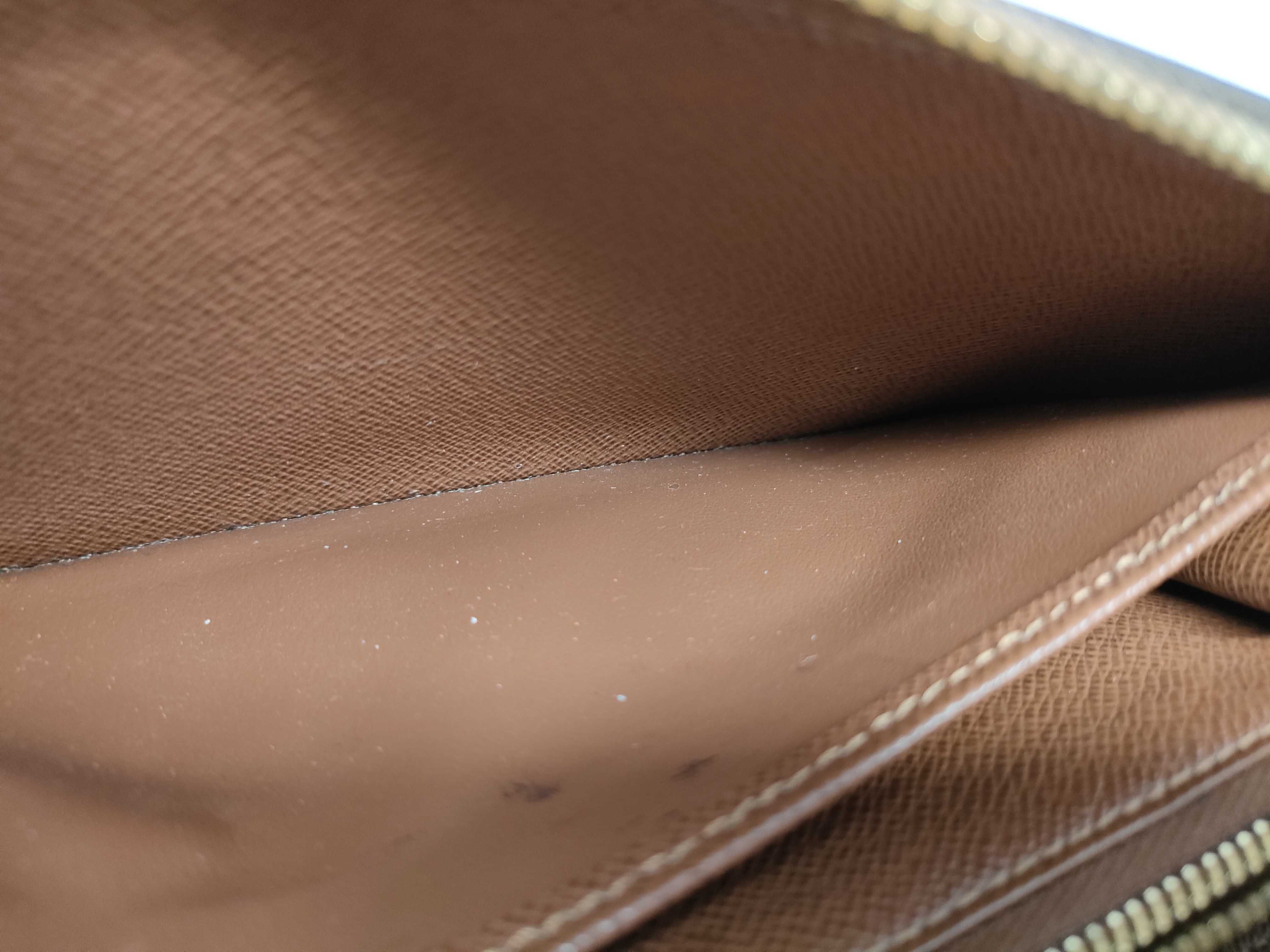 Monogram Zippy Wallet Long Wallet — view 8