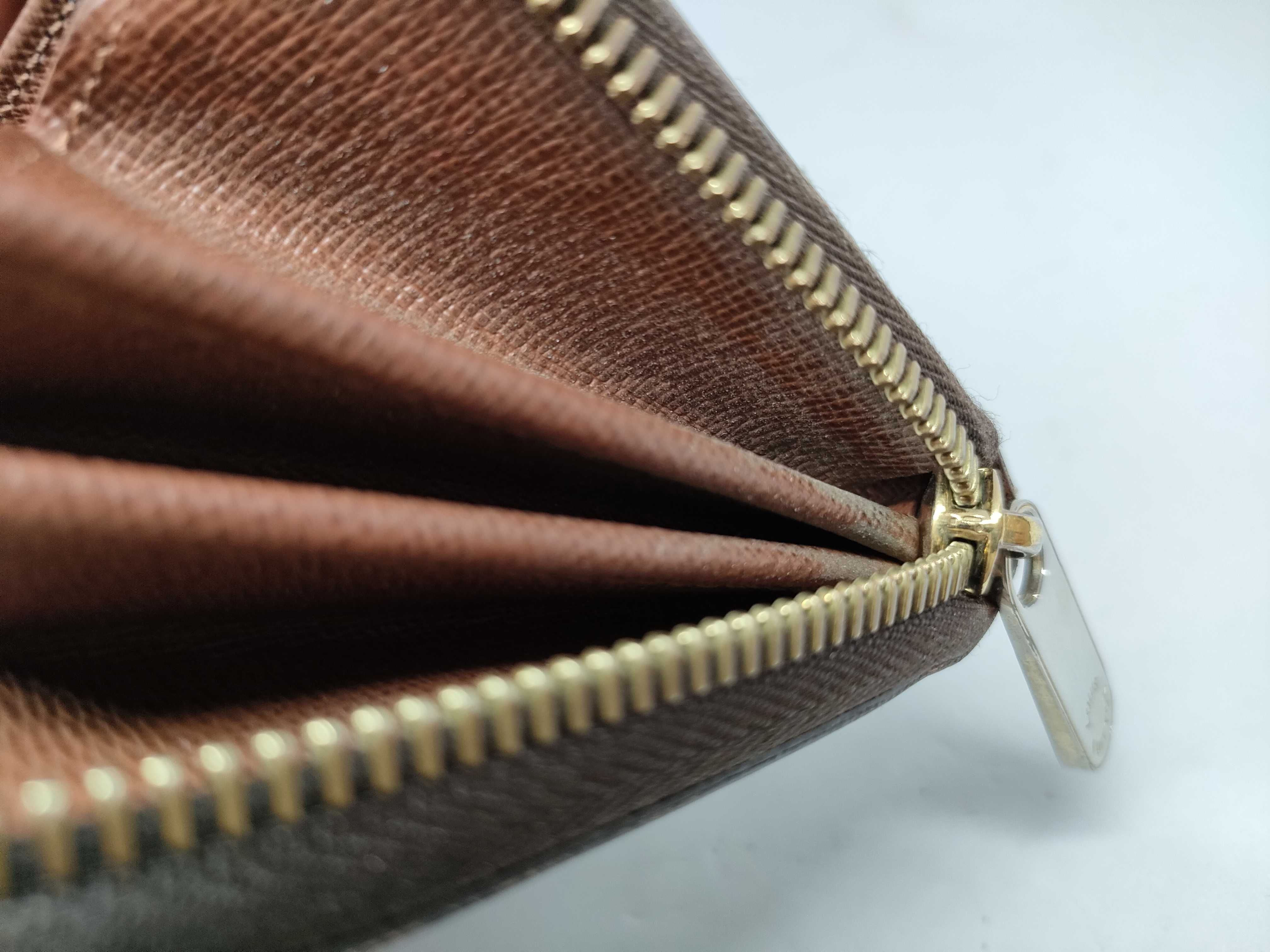 Monogram Zippy Wallet Long Wallet — view 10