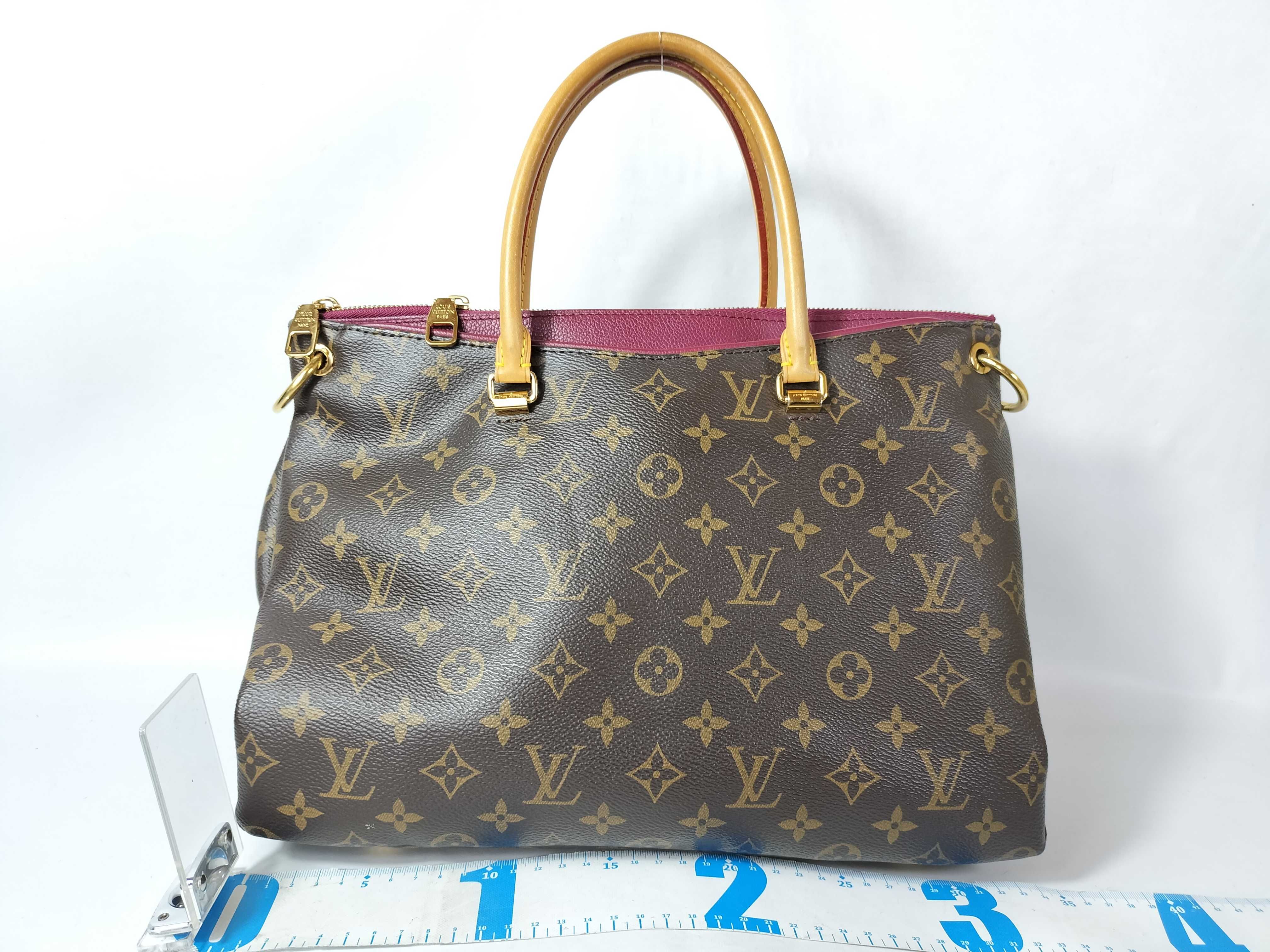 Monogram Bag Palas Handbag — view 2