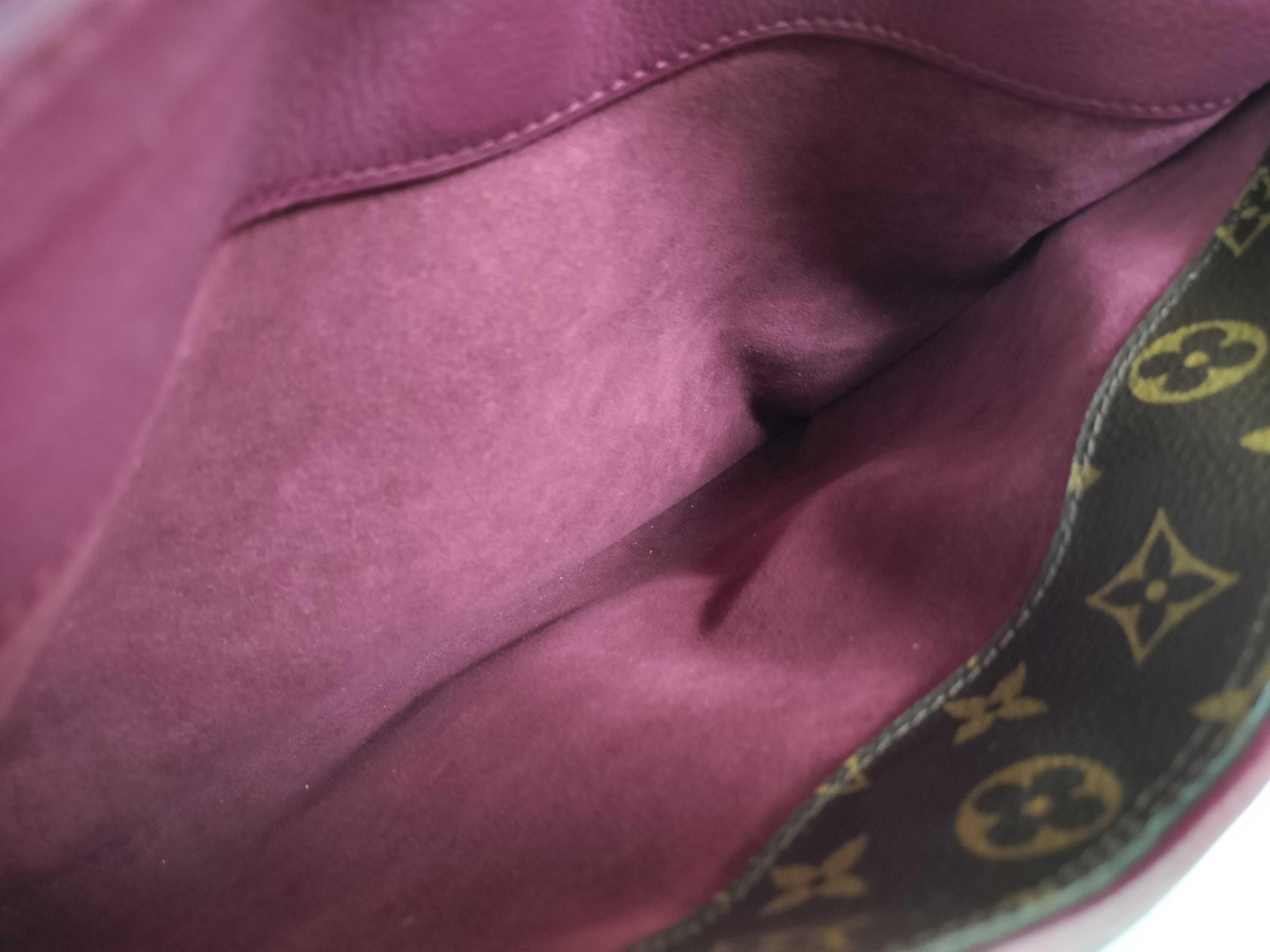 Monogram Bag Palas Handbag — view 12