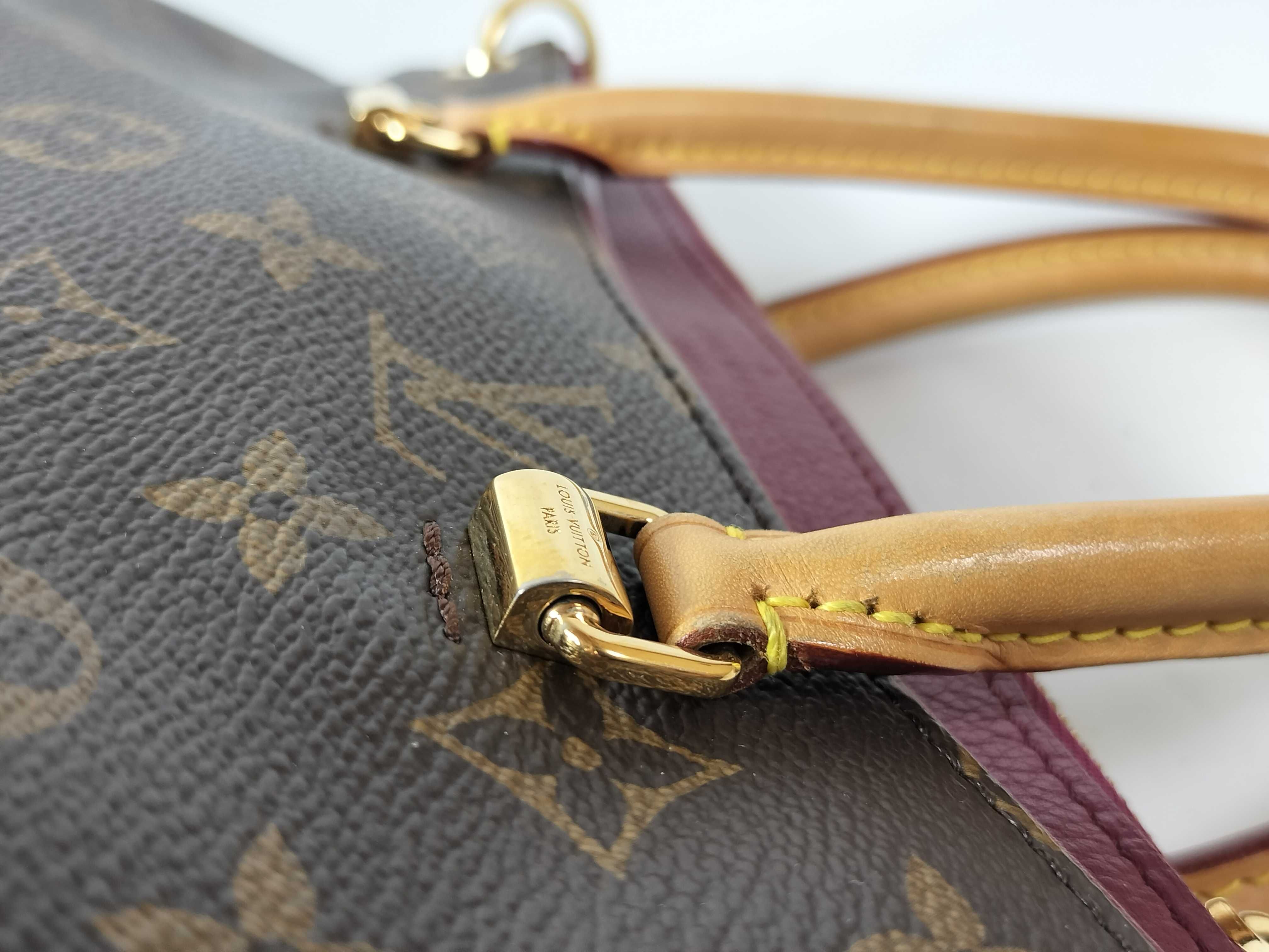 Monogram Bag Palas Handbag — view 5