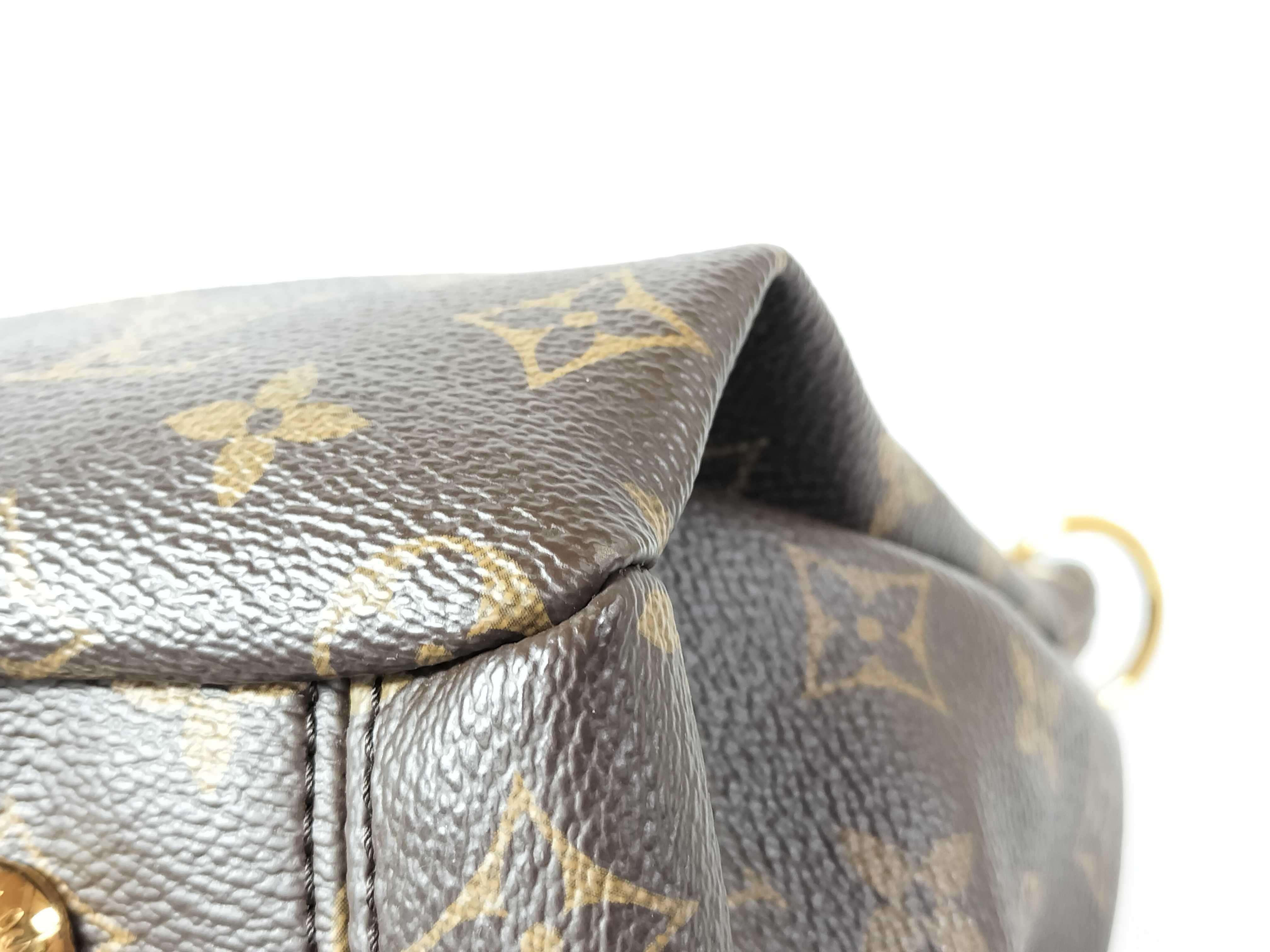 Monogram Bag Palas Handbag — view 6