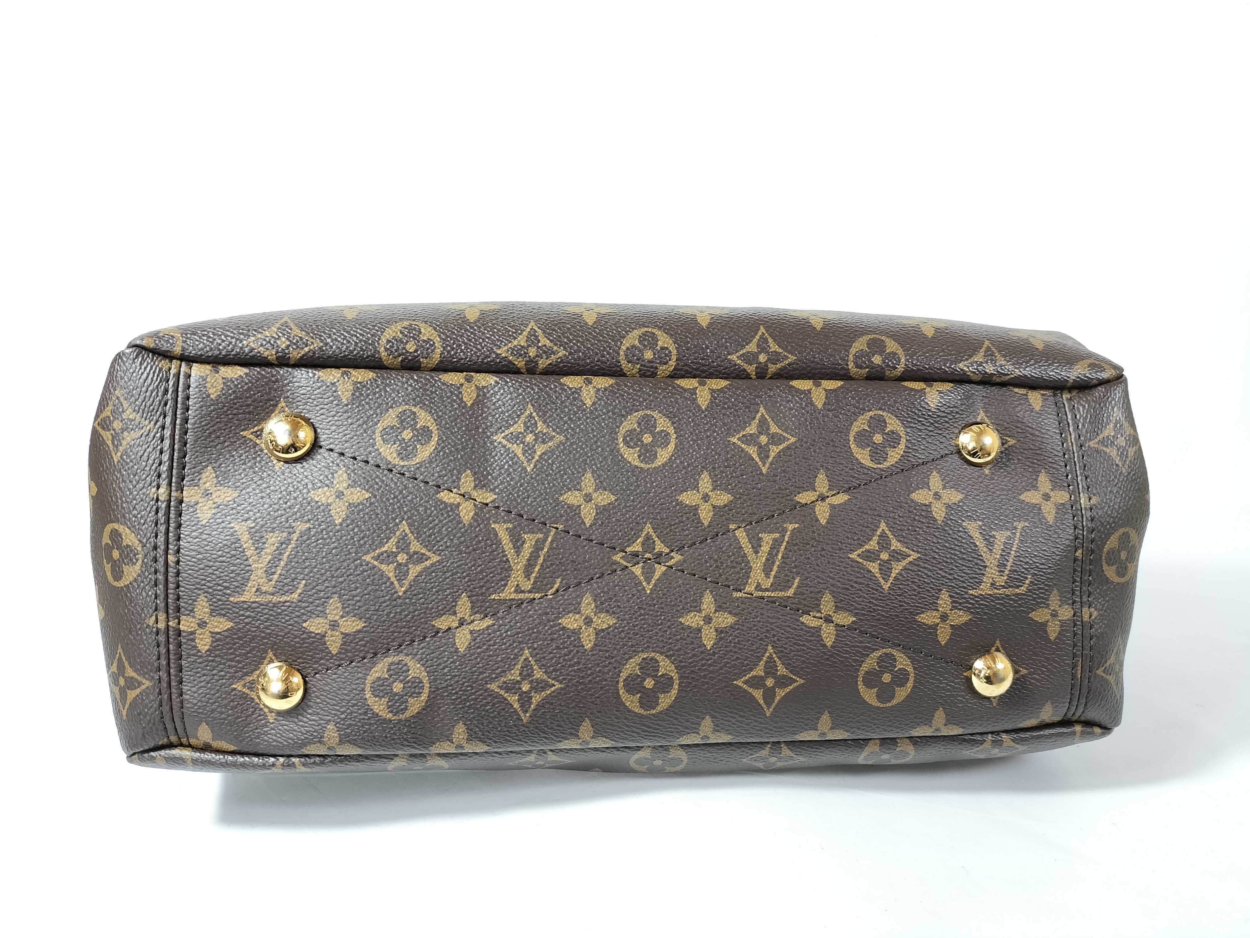 Monogram Bag Palas Handbag — view 7
