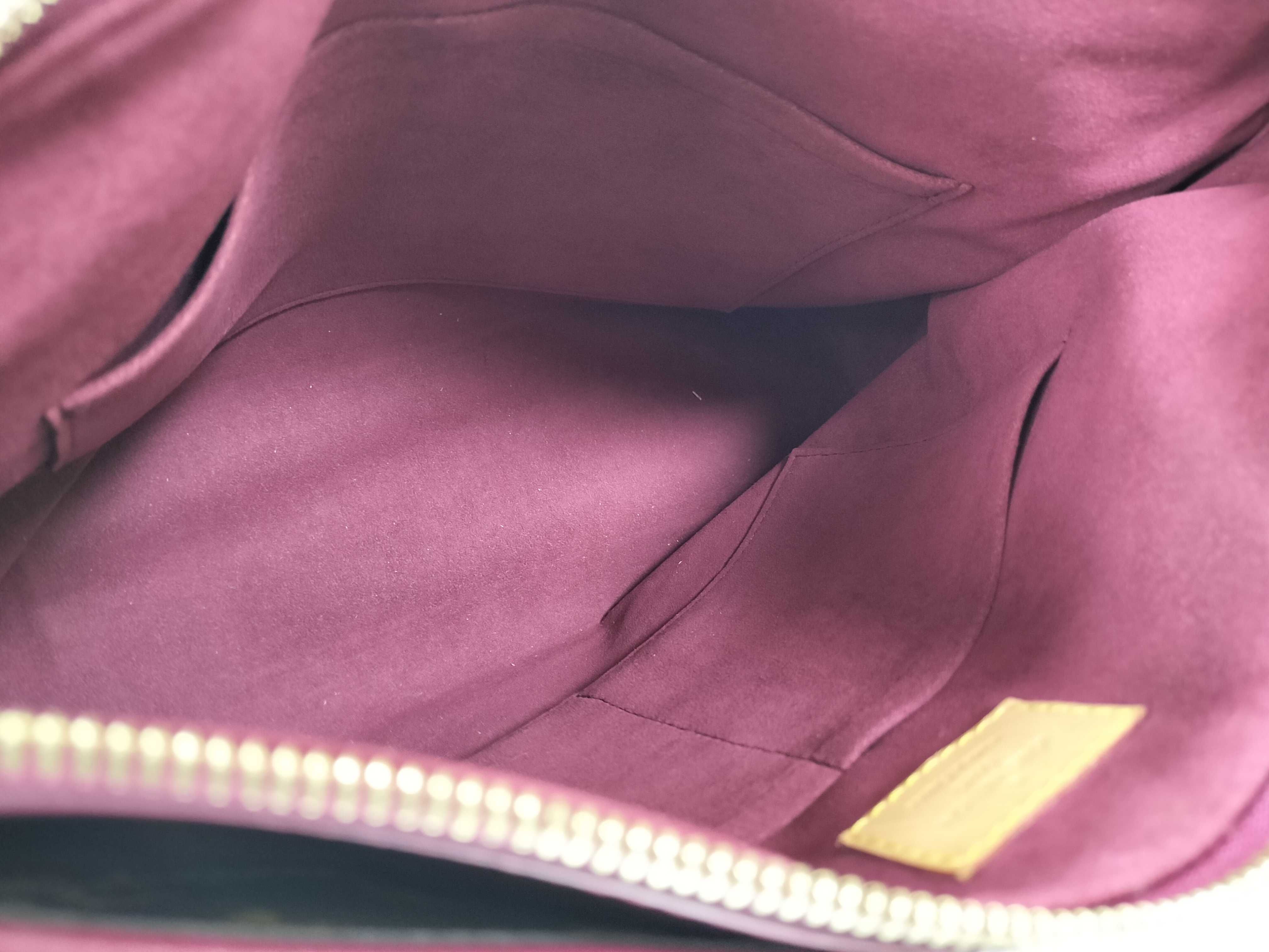 Monogram Bag Palas Handbag — view 9