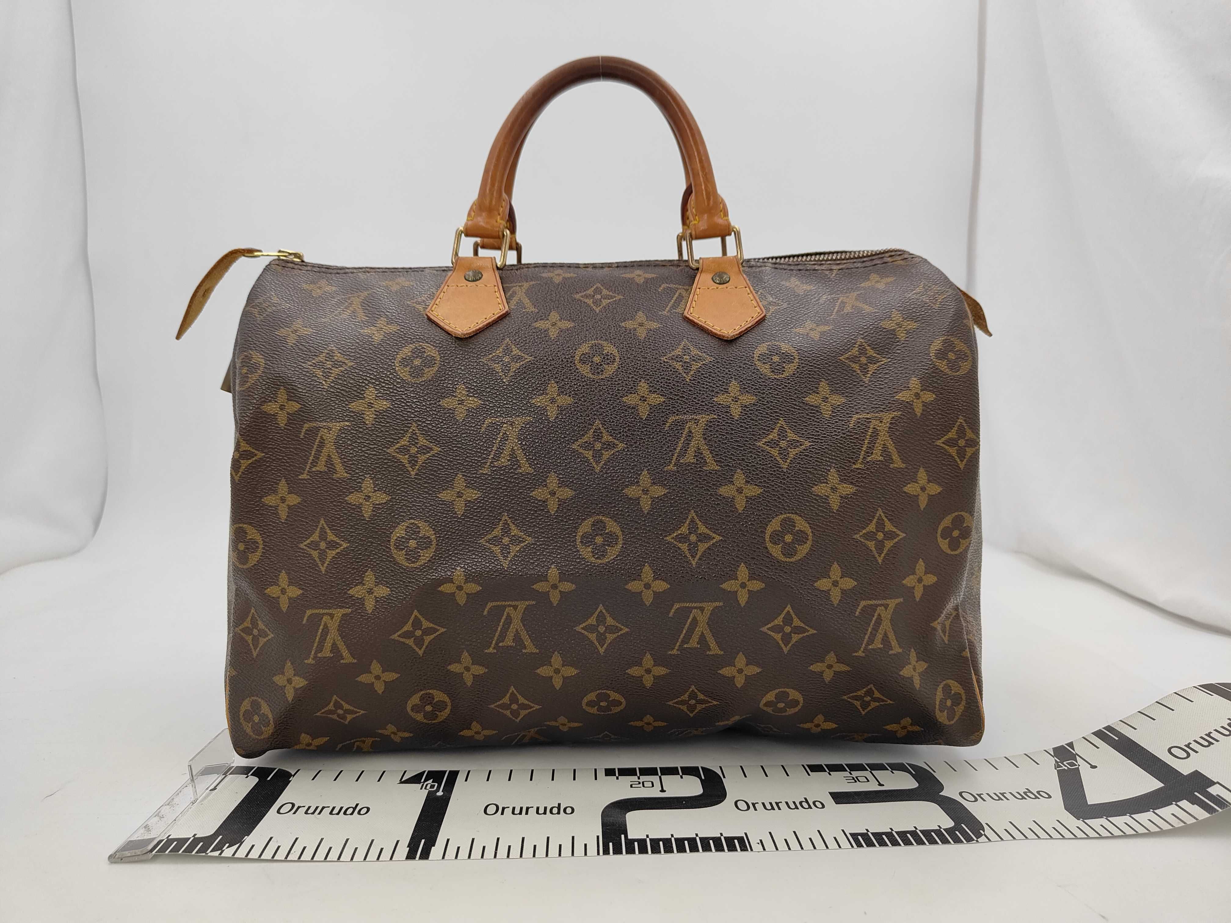 Monogram LV Boston Bag — view 2