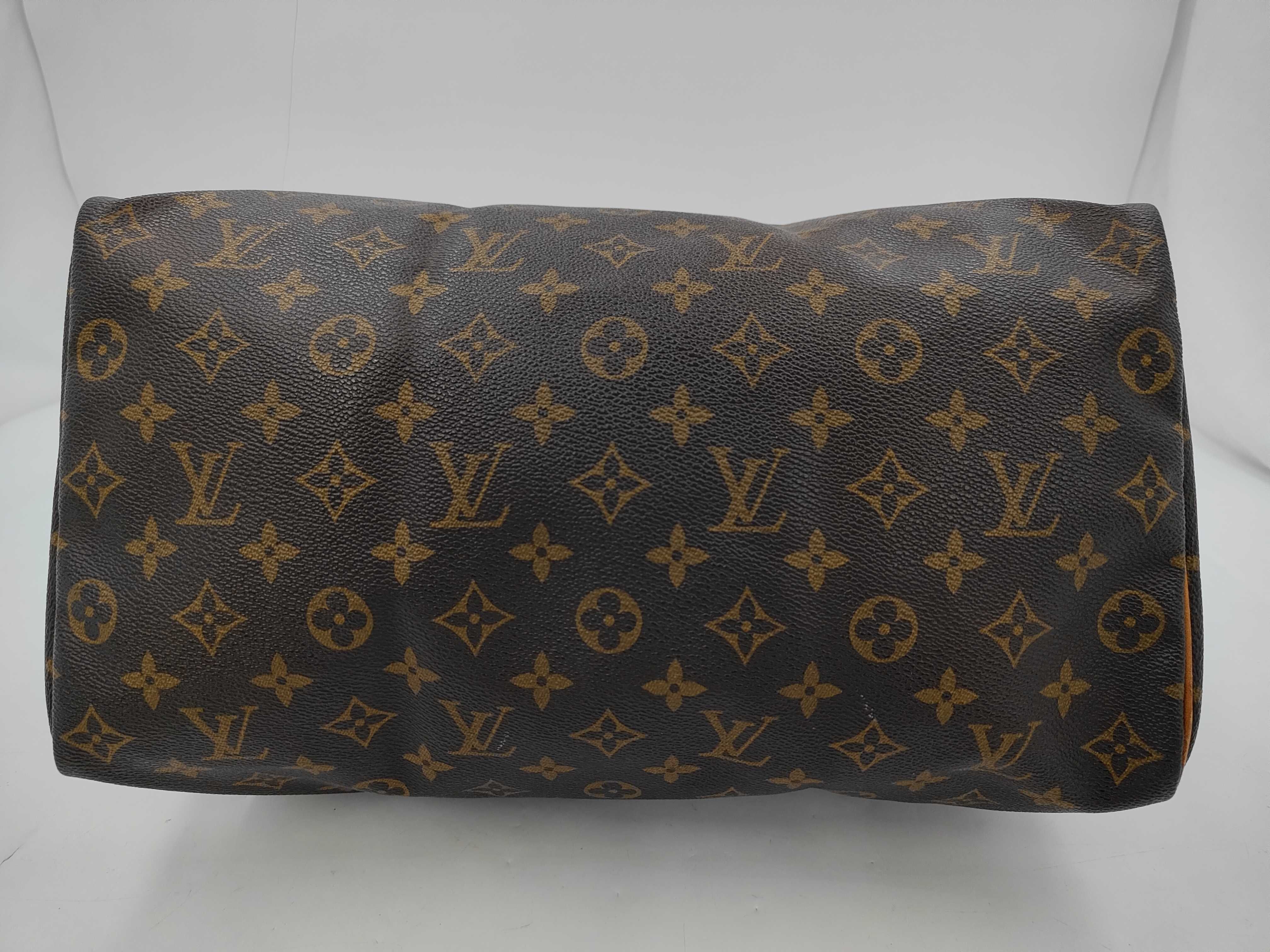 Monogram LV Boston Bag — view 3