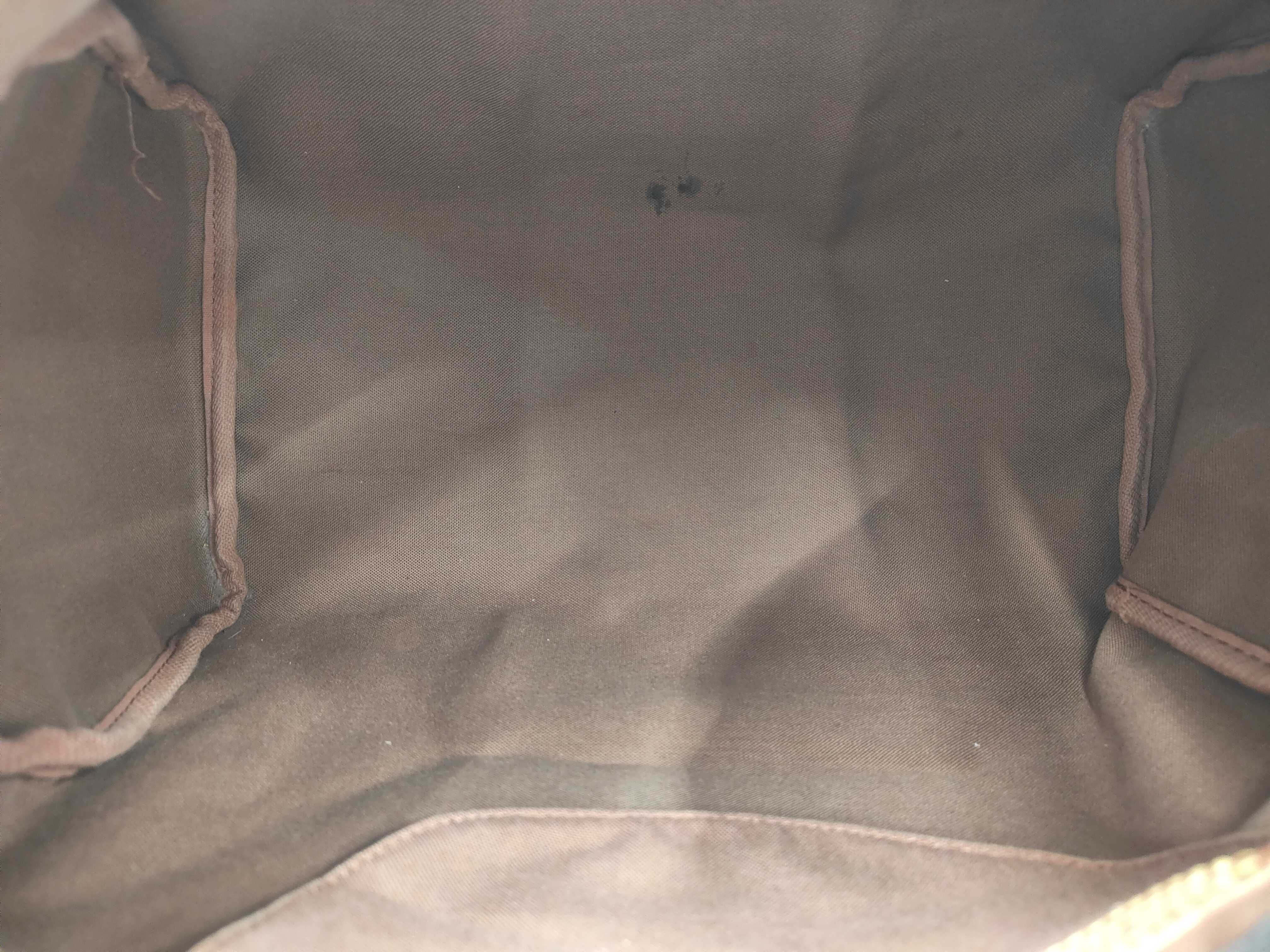 Monogram LV Boston Bag — view 9