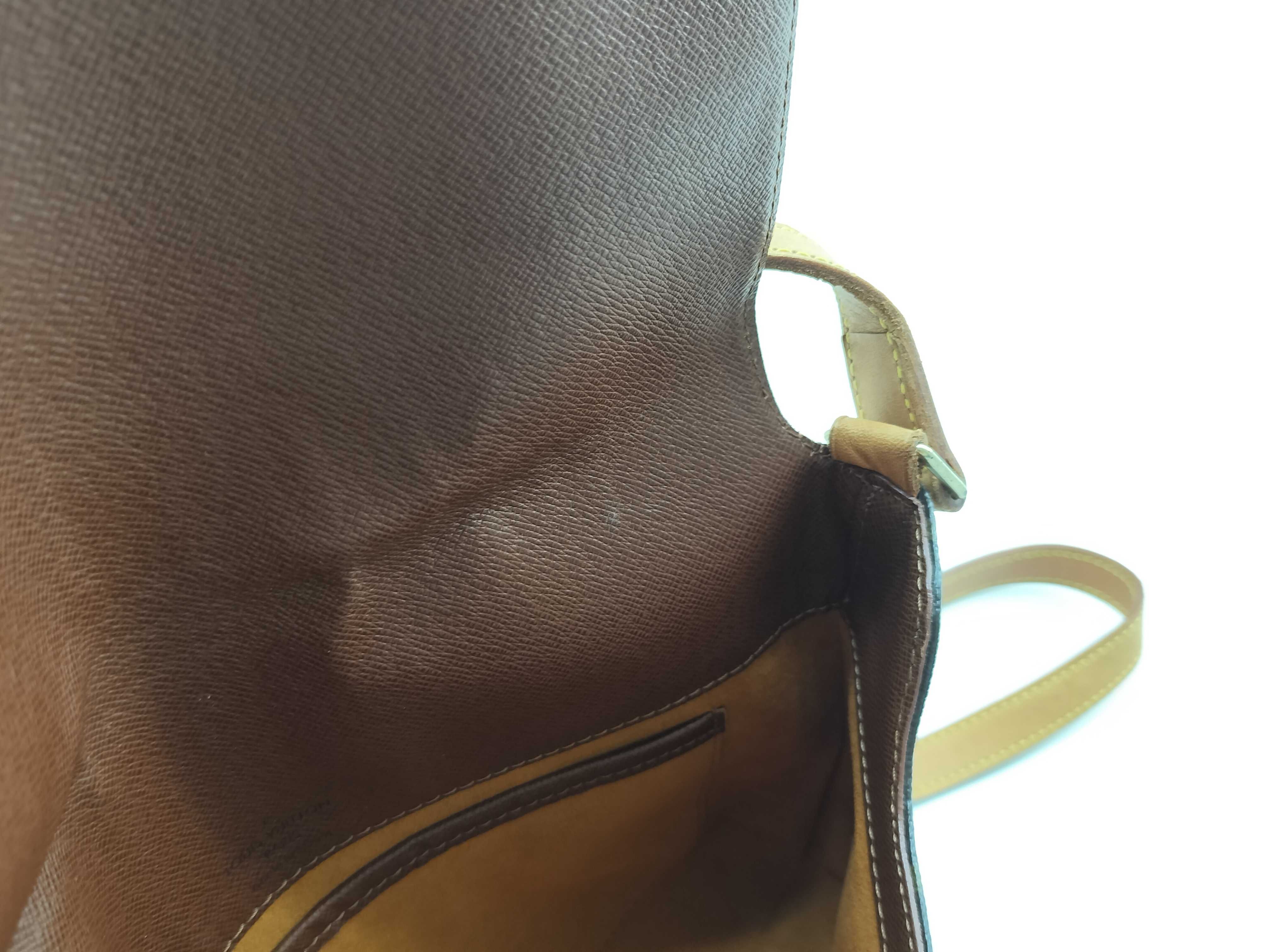 Monogram Vuitton Musette Tango Long Shoulder Bag — view 11