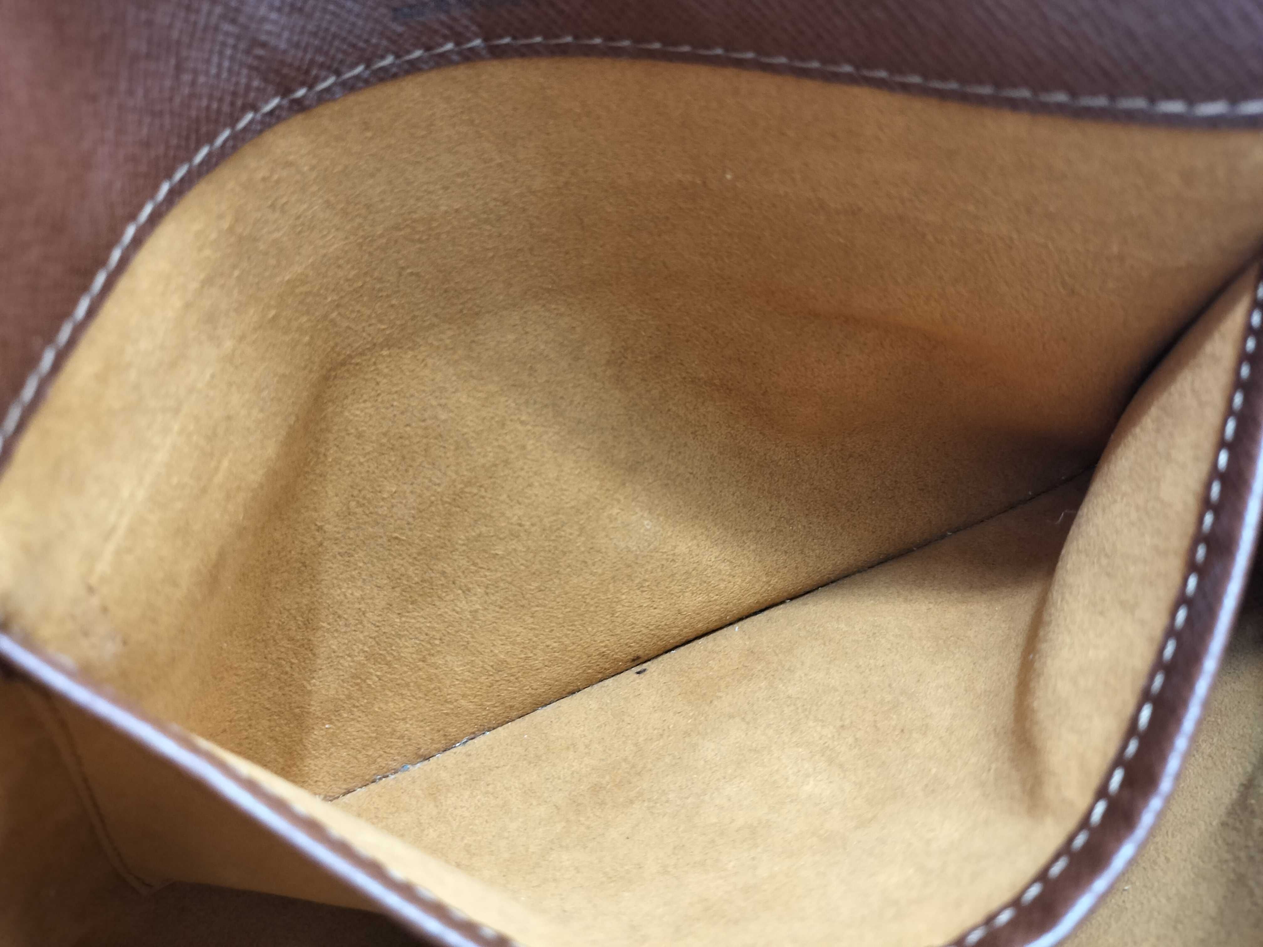 Monogram Vuitton Musette Tango Long Shoulder Bag — view 13