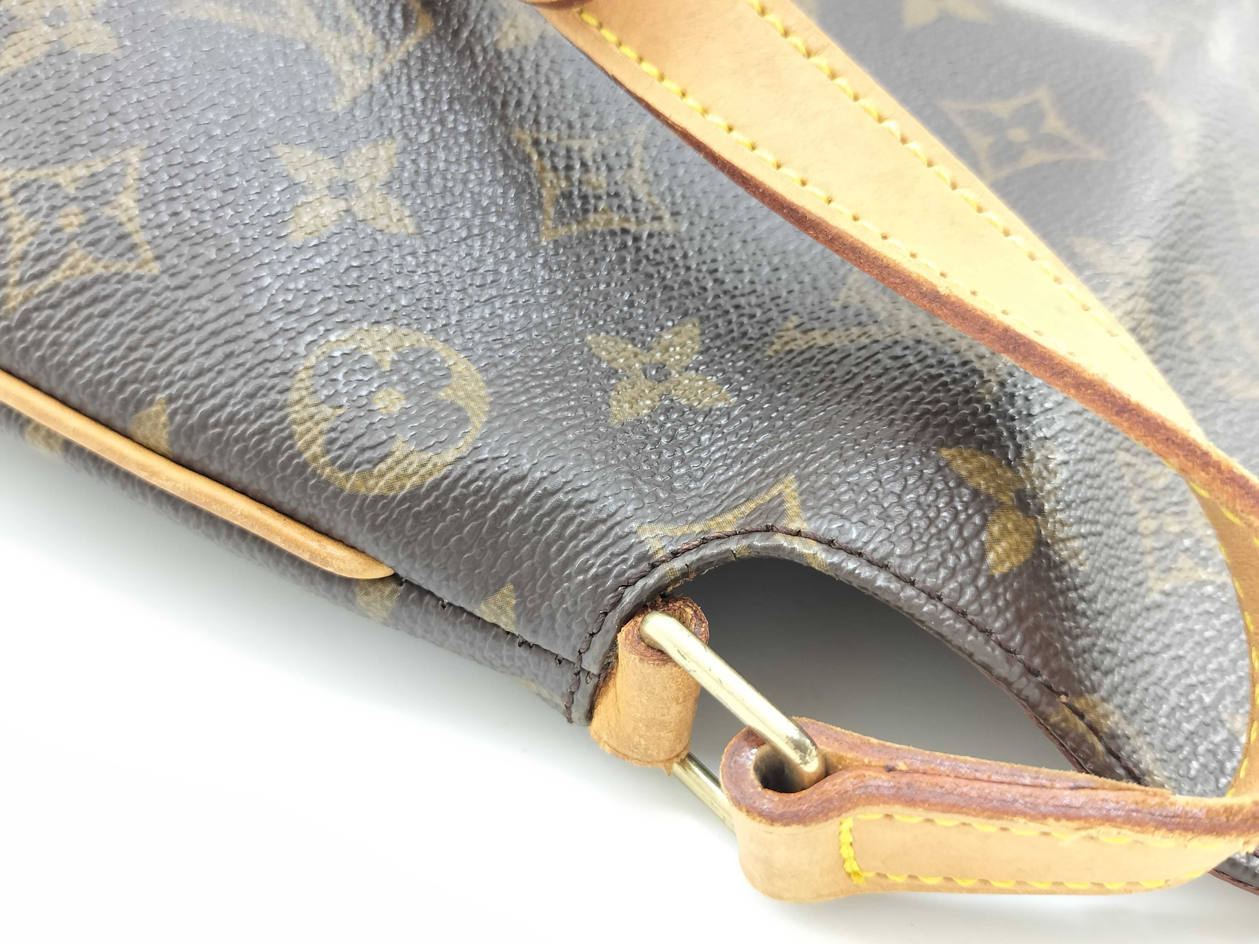 Monogram Vuitton Musette Tango Long Shoulder Bag — view 14