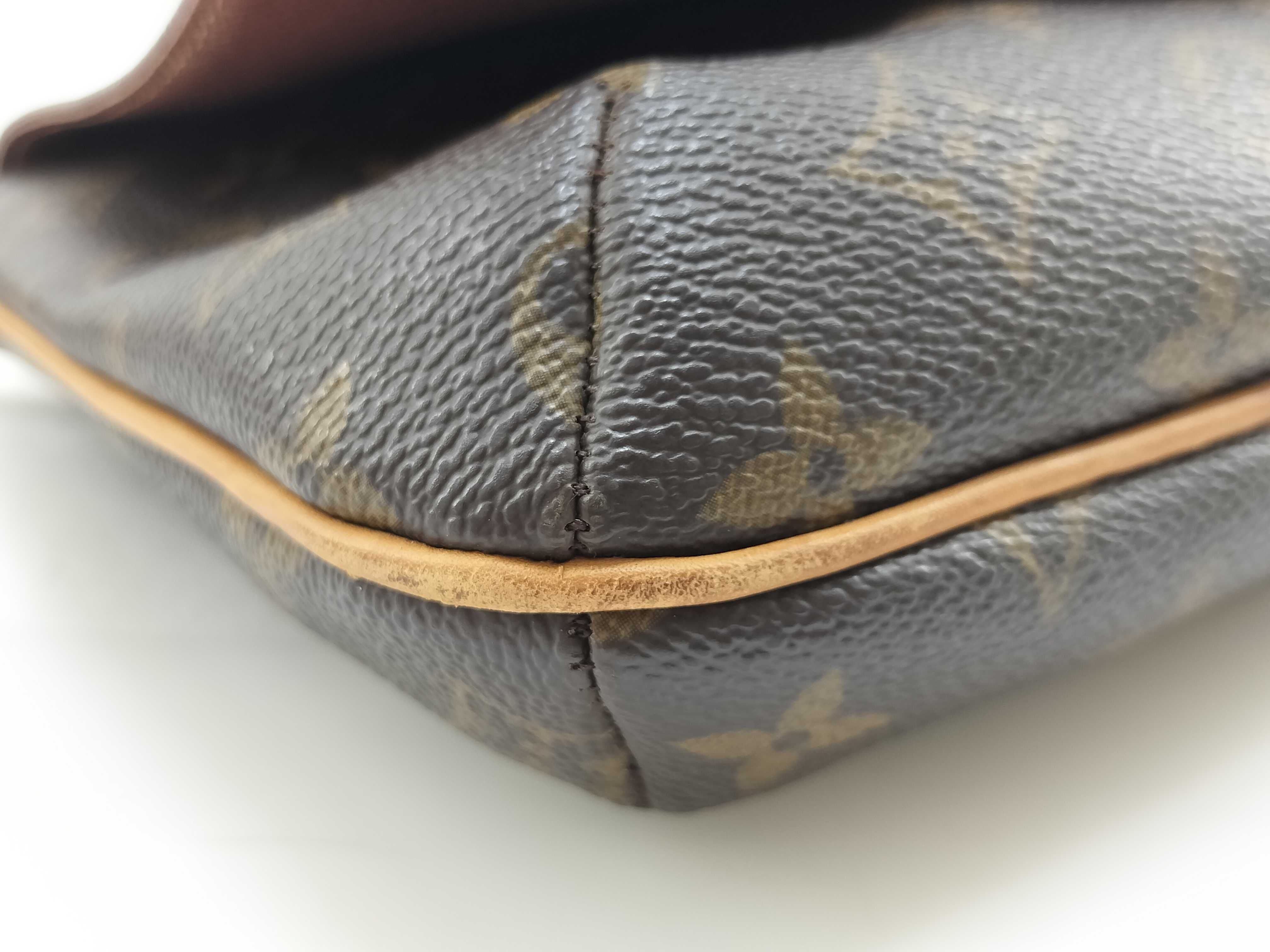 Monogram Vuitton Musette Tango Long Shoulder Bag — view 4