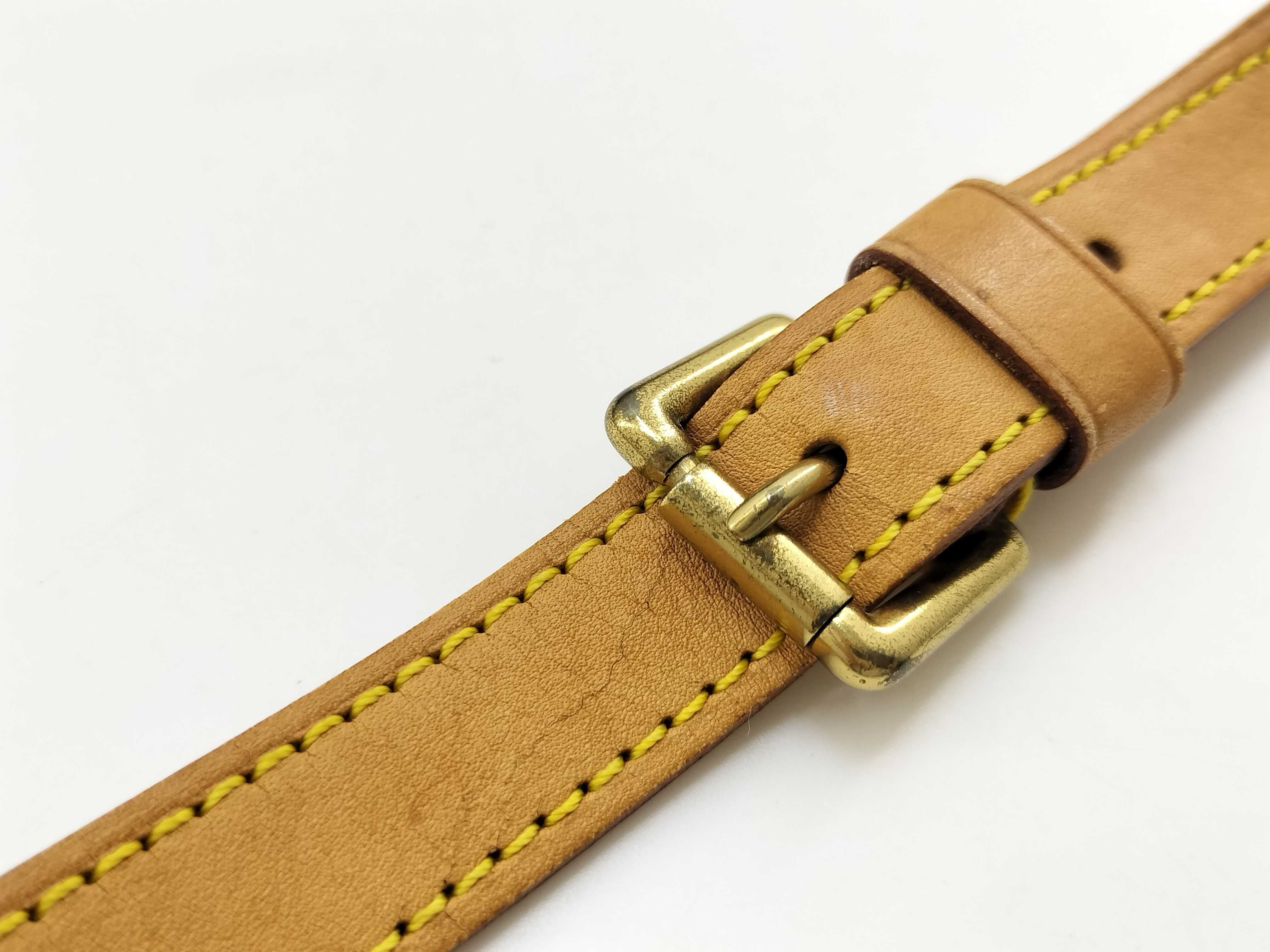 Monogram Vuitton Musette Tango Long Shoulder Bag — view 7