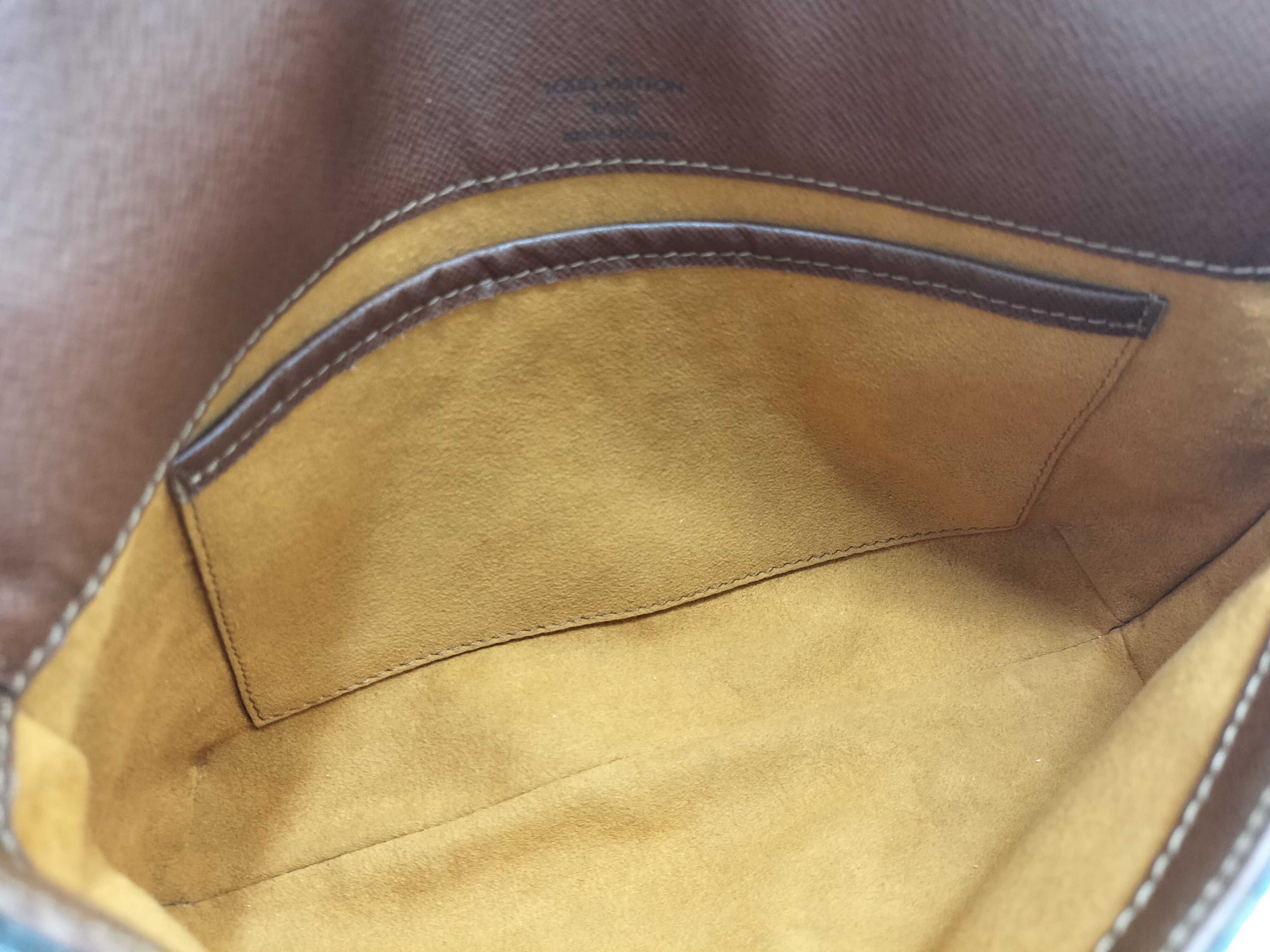 Monogram Vuitton Musette Tango Long Shoulder Bag — view 10