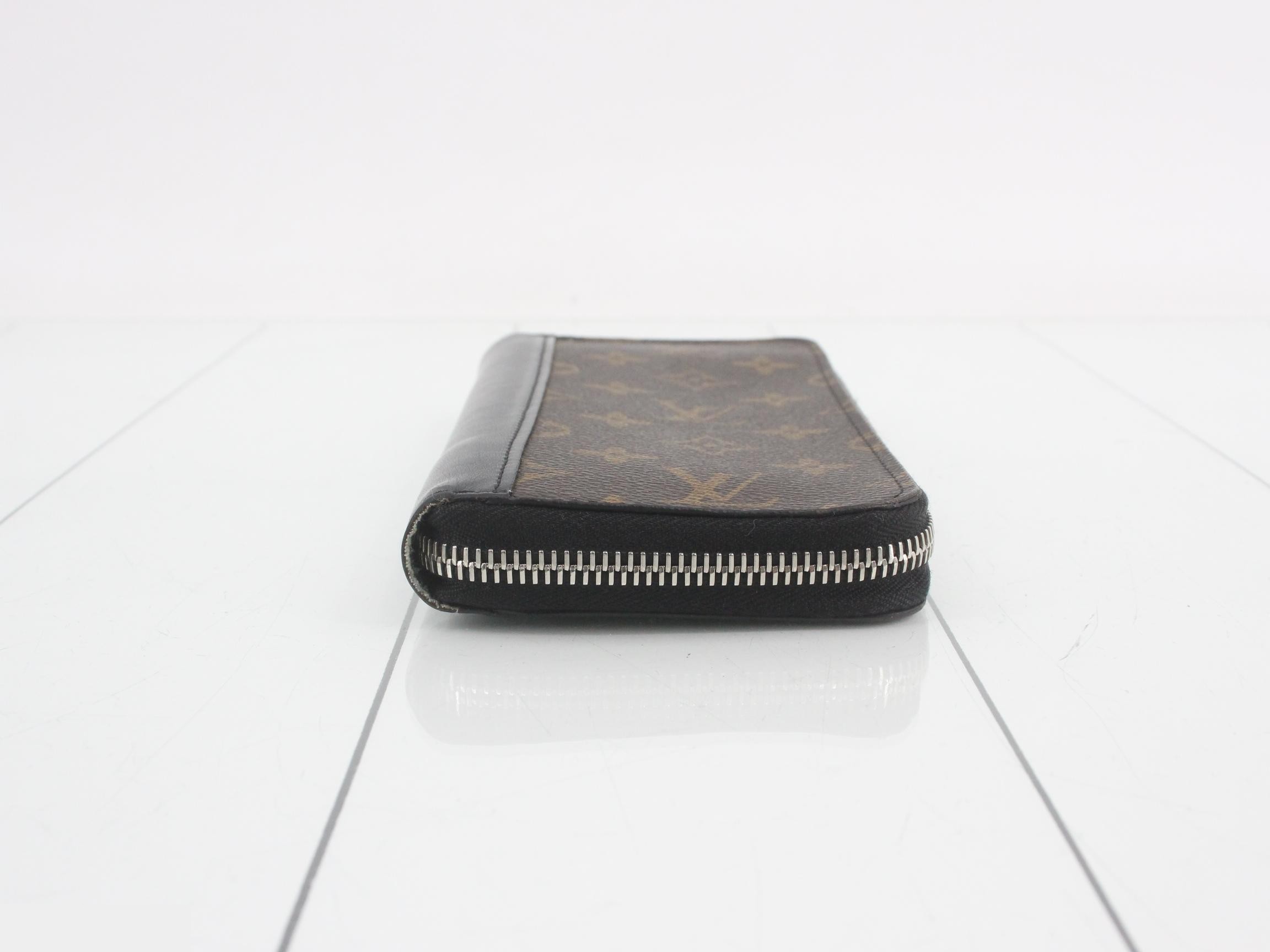 Monogram long wallet — view 3