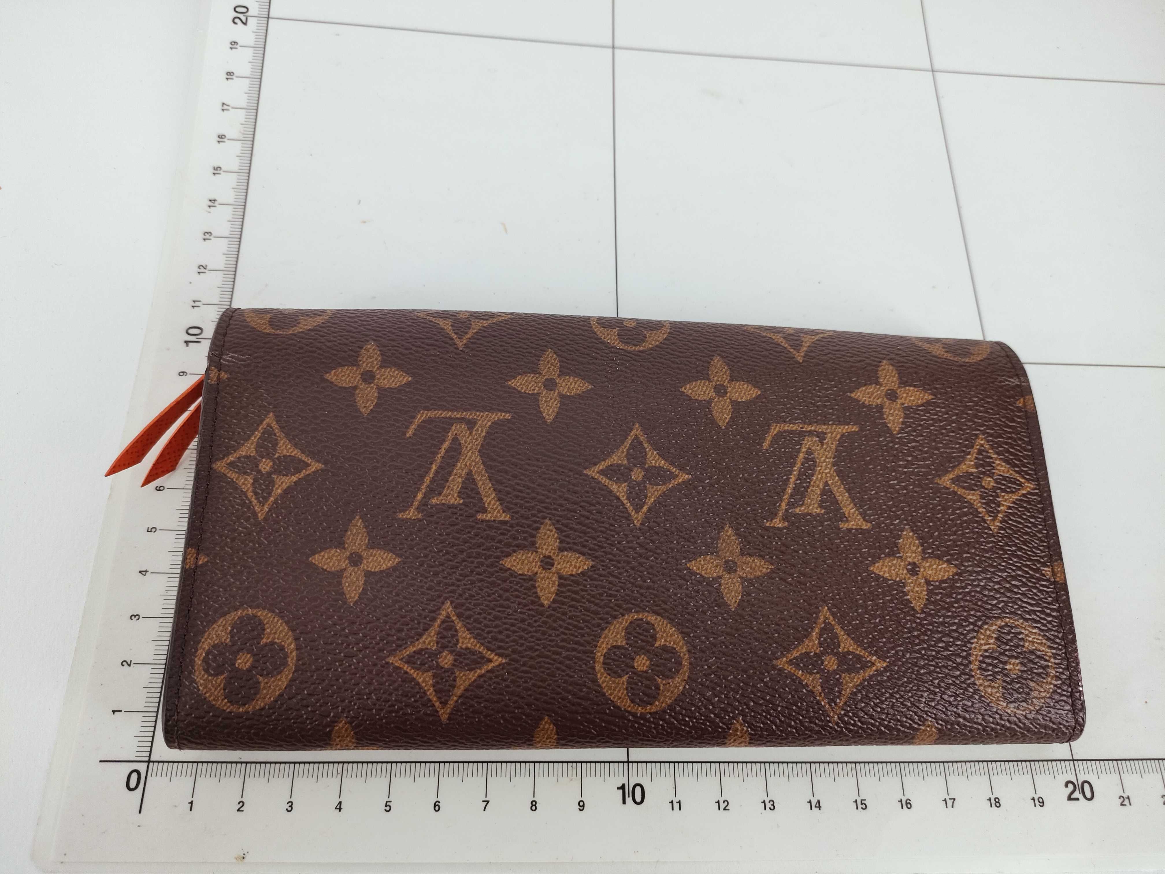 Monogram Portefeuille Emilie M60696 C43175 Wallet — view 2
