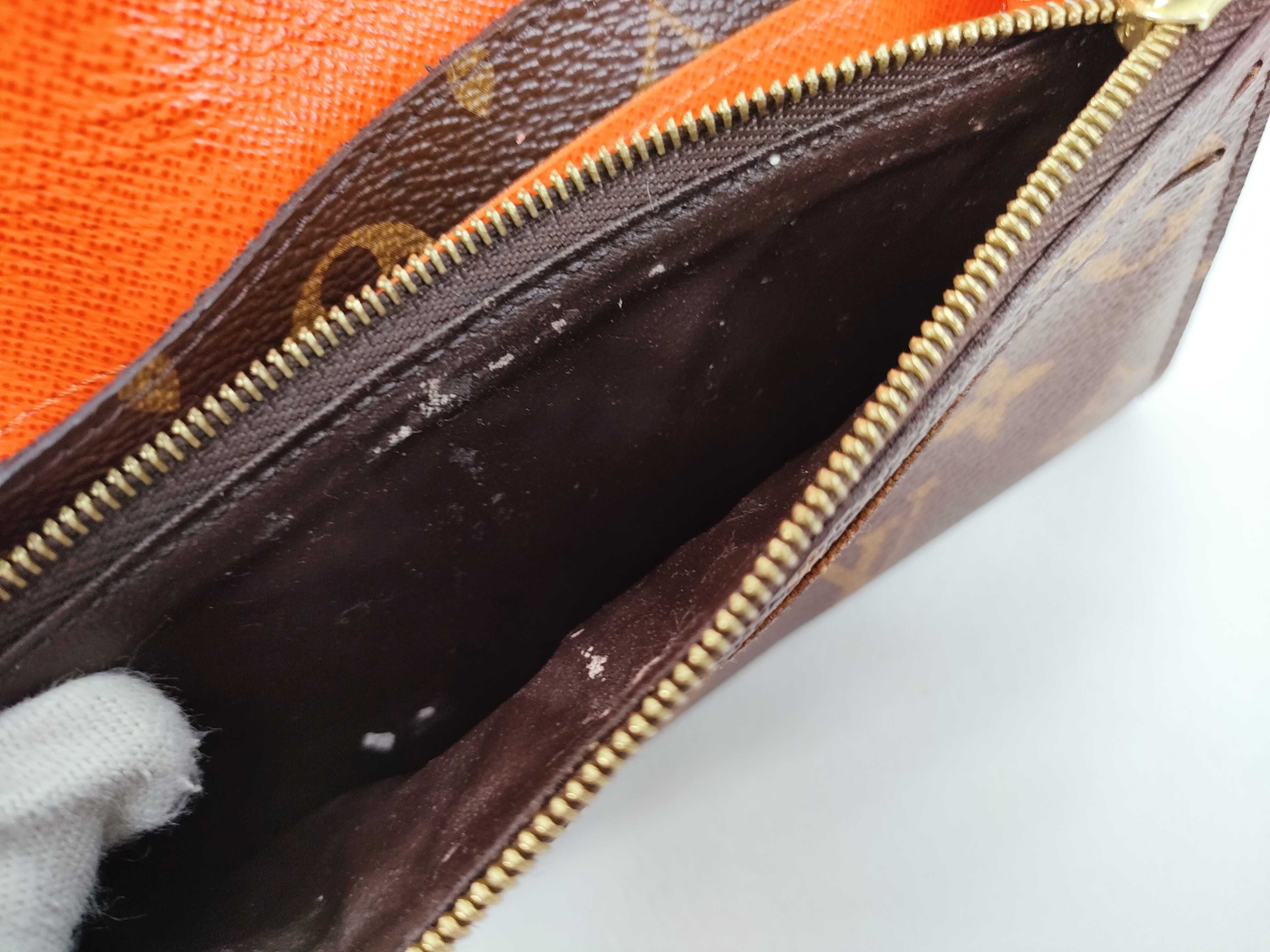 Monogram Portefeuille Emilie M60696 C43175 Wallet — view 11