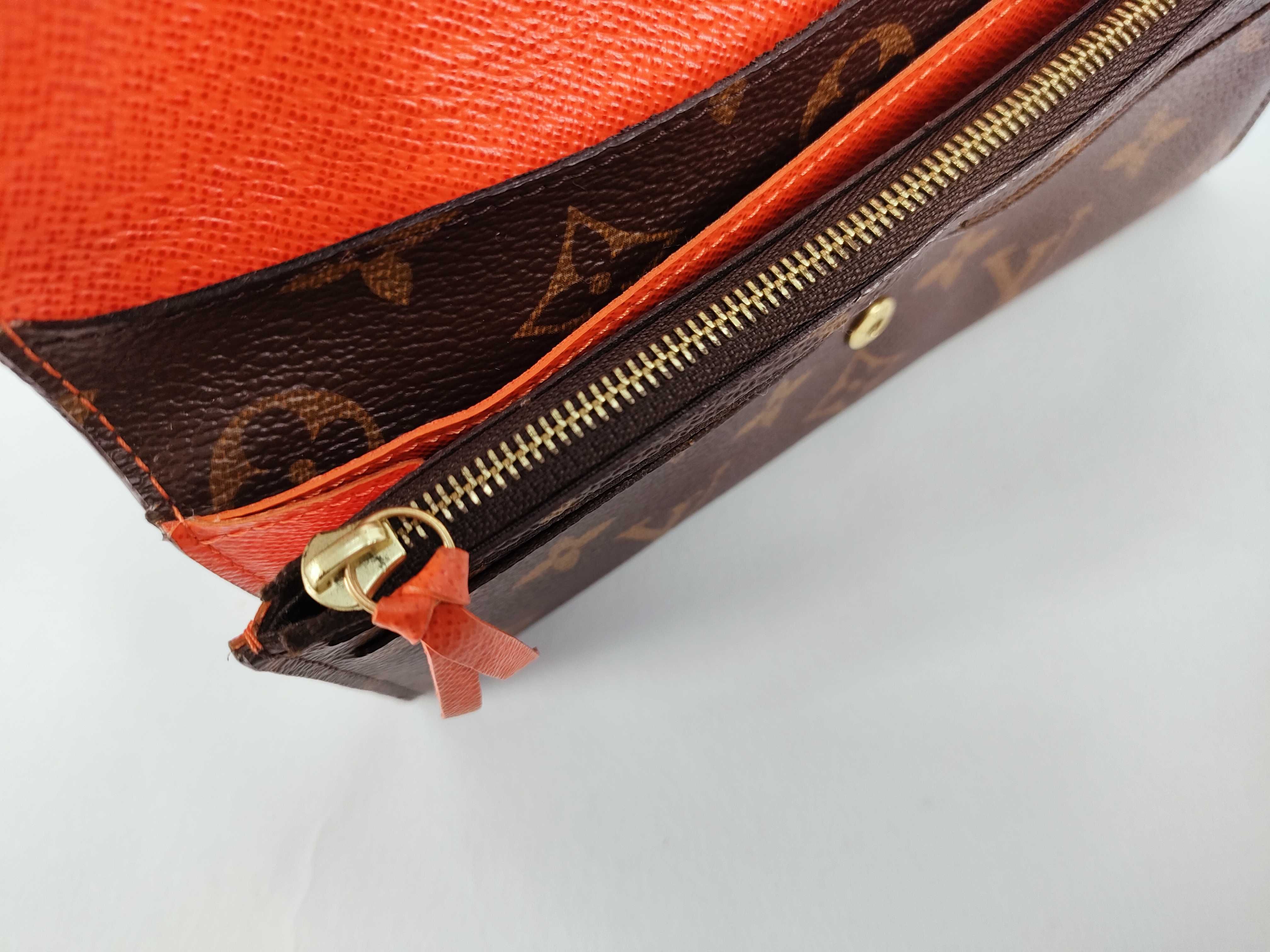 Monogram Portefeuille Emilie M60696 C43175 Wallet — view 12
