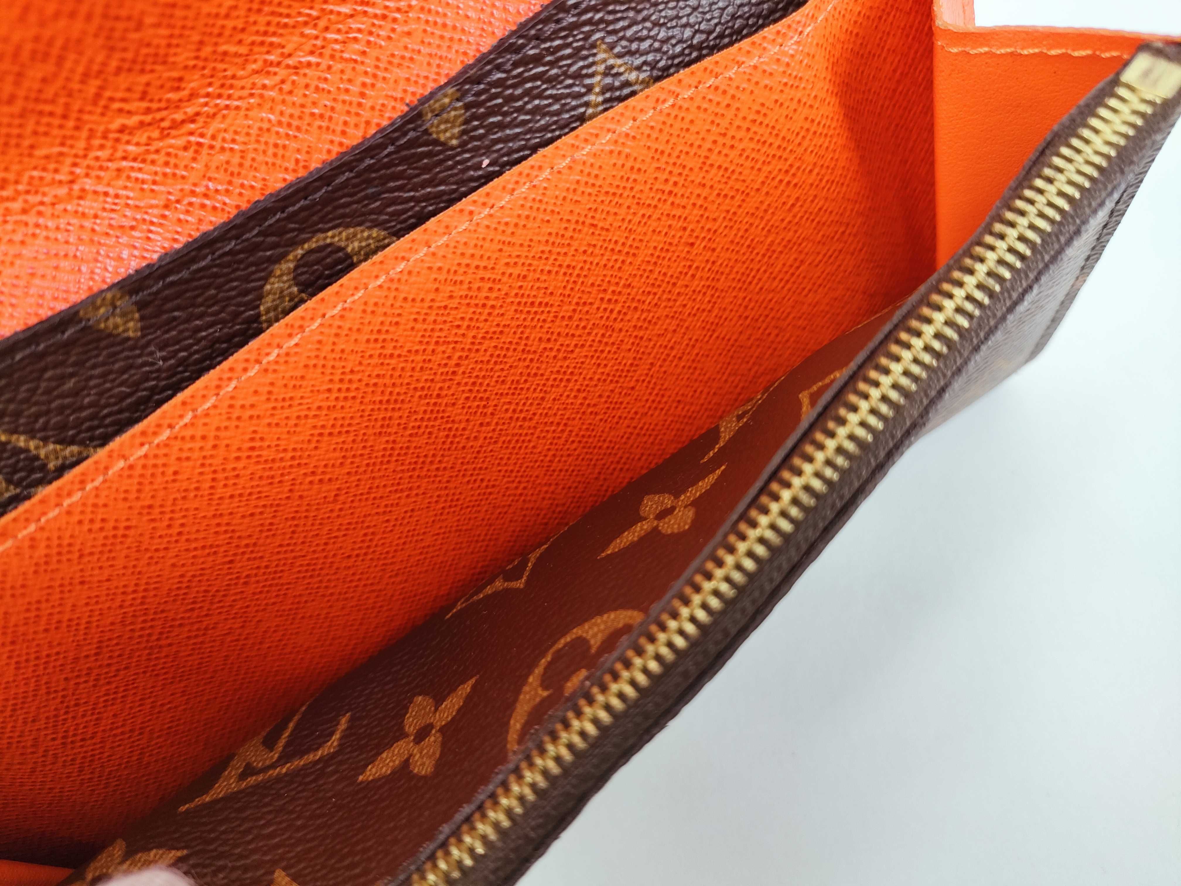 Monogram Portefeuille Emilie M60696 C43175 Wallet — view 13