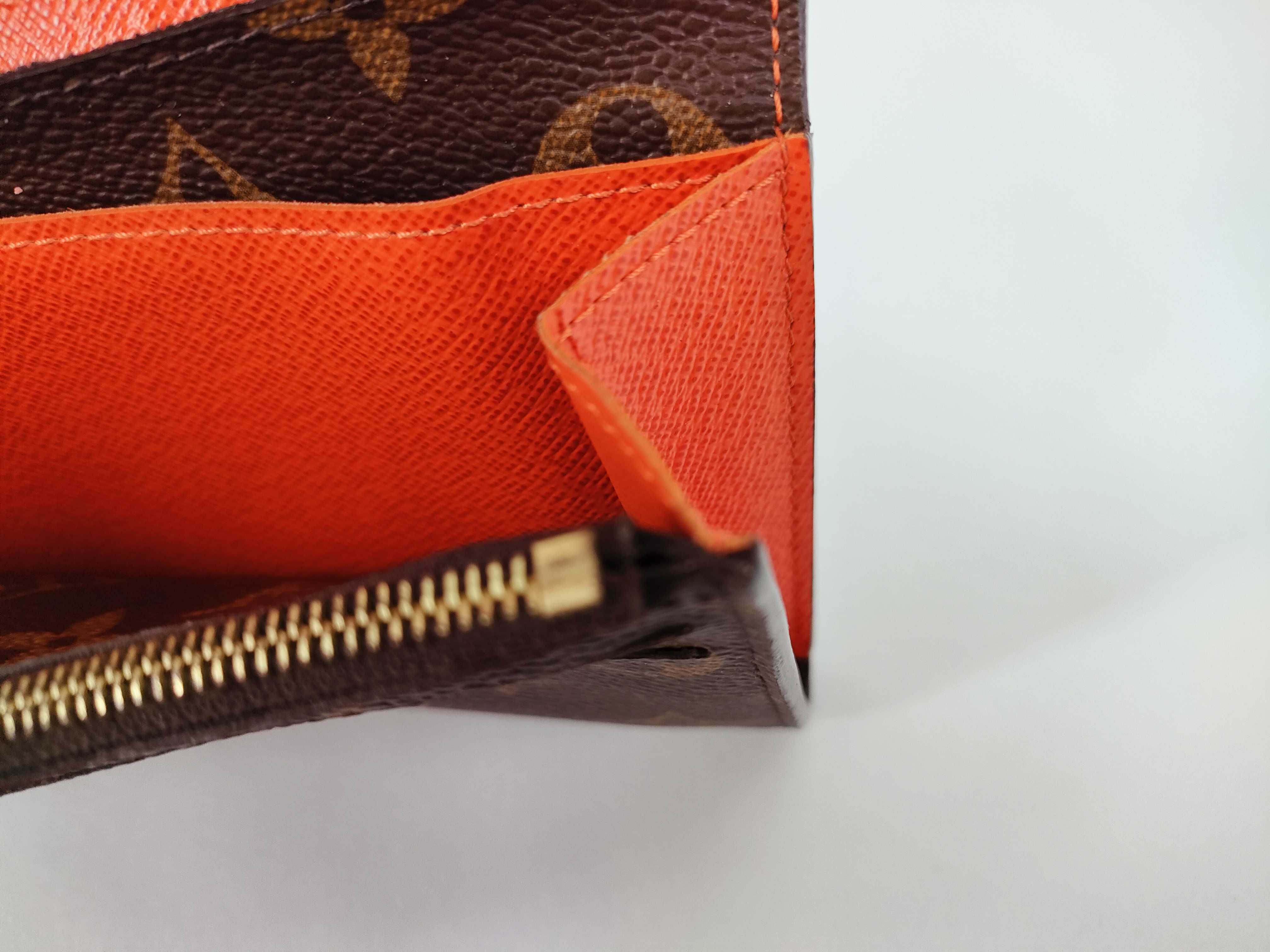 Monogram Portefeuille Emilie M60696 C43175 Wallet — view 14