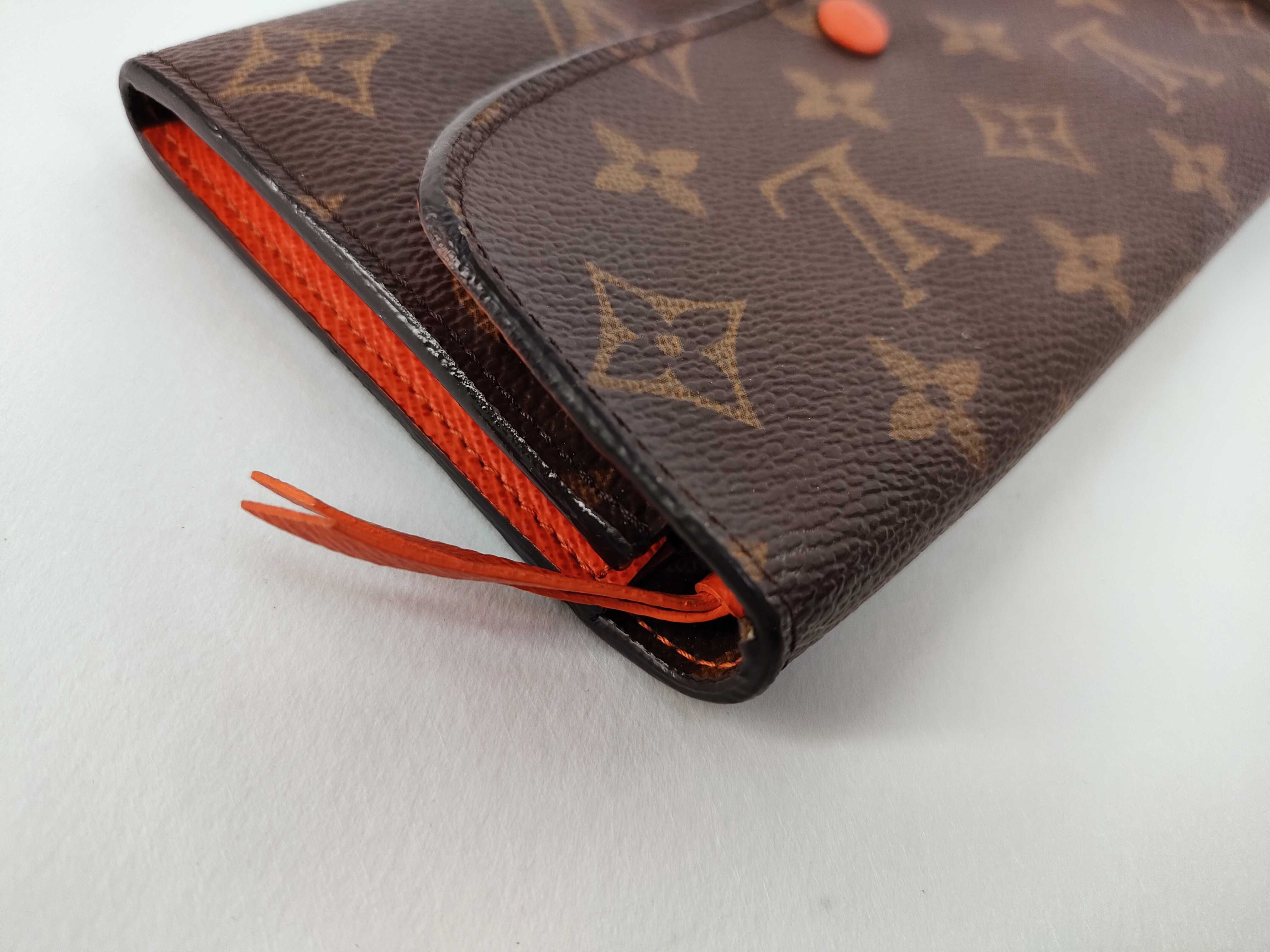 Monogram Portefeuille Emilie M60696 C43175 Wallet — view 3