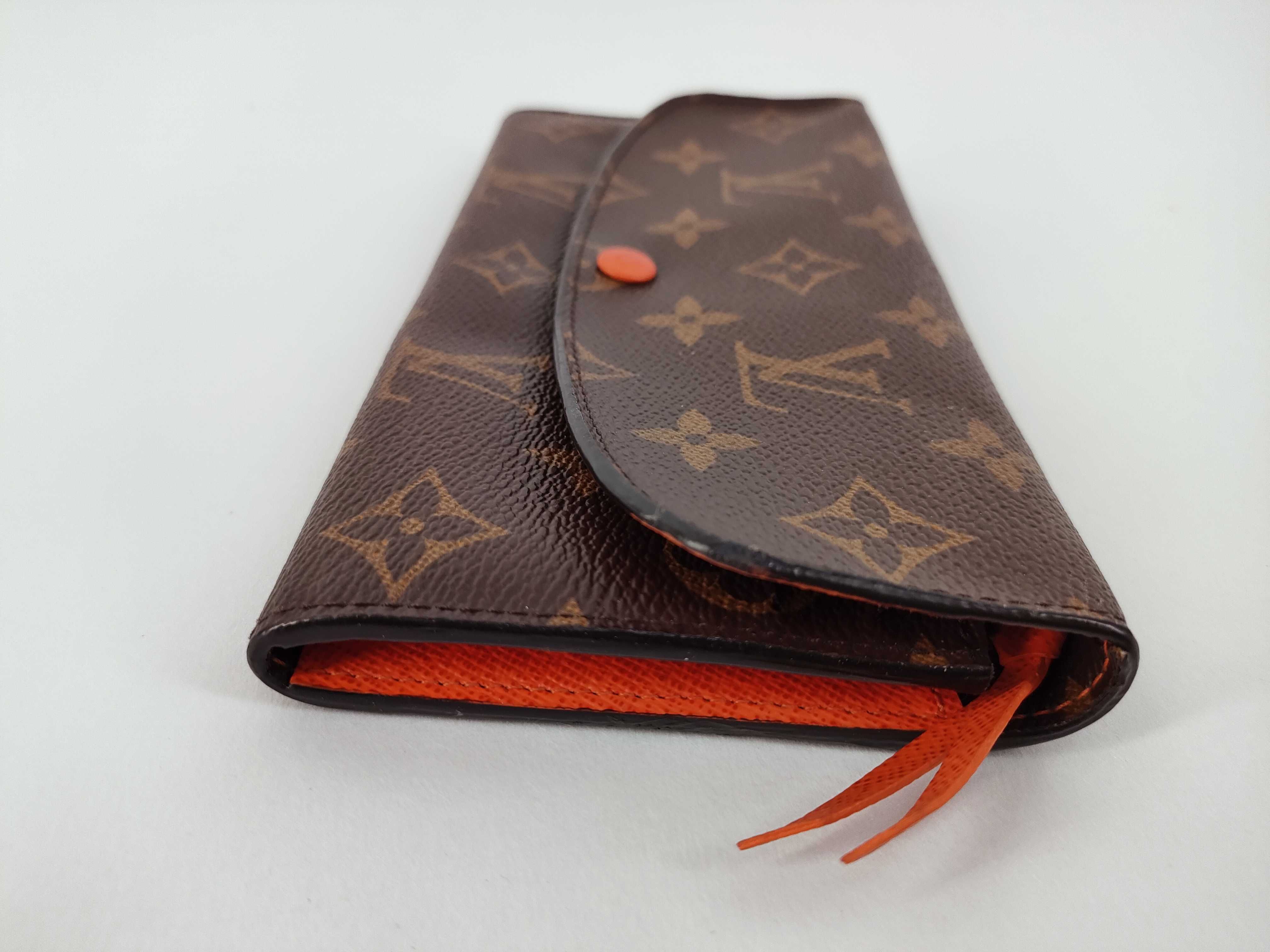 Monogram Portefeuille Emilie M60696 C43175 Wallet — view 4