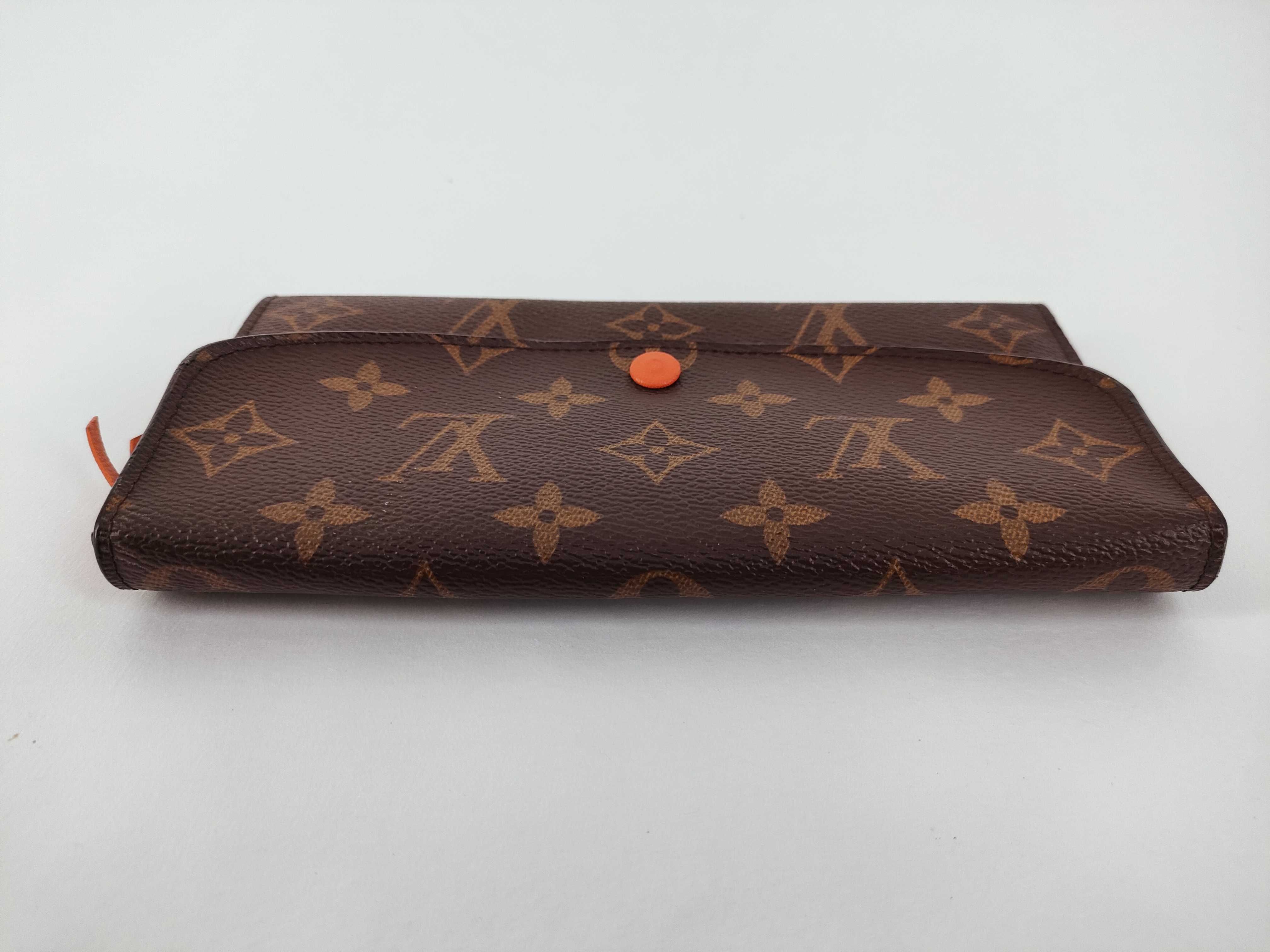 Monogram Portefeuille Emilie M60696 C43175 Wallet — view 5