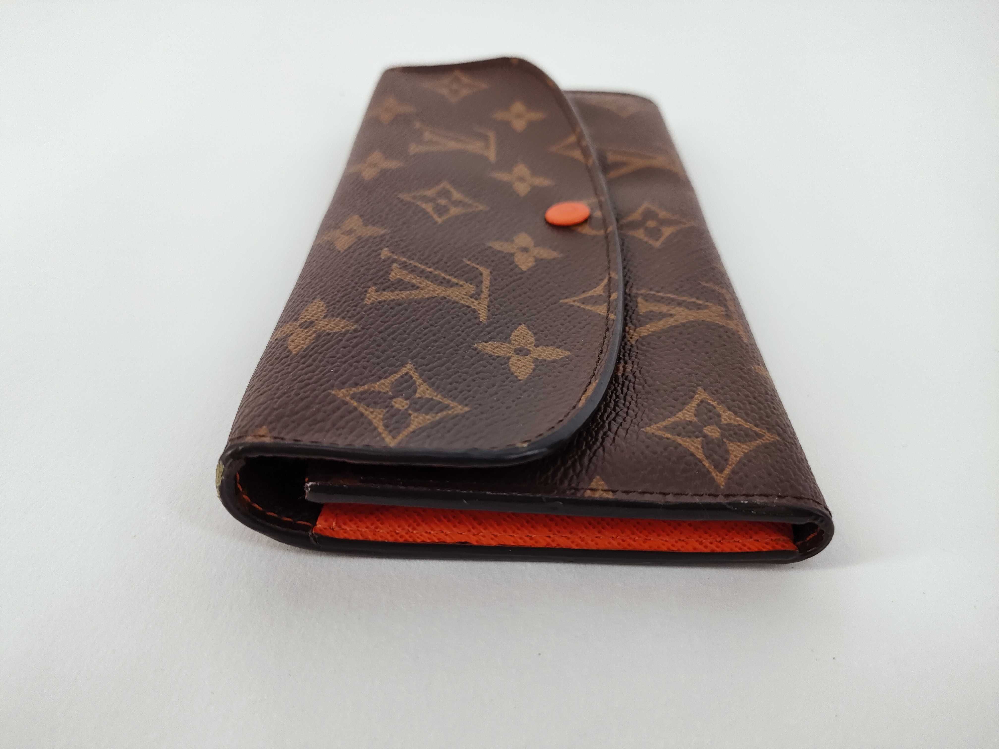 Monogram Portefeuille Emilie M60696 C43175 Wallet — view 6