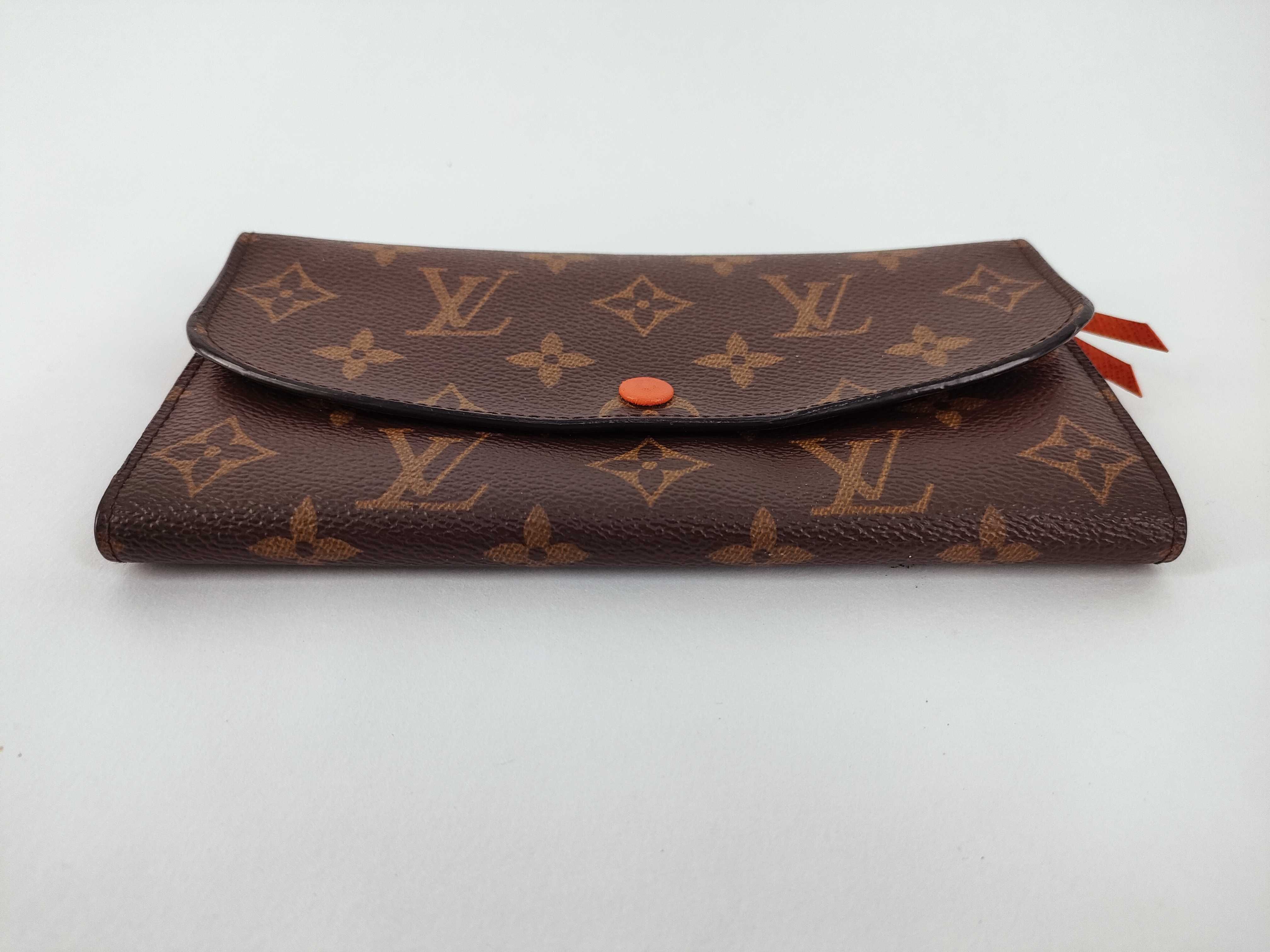 Monogram Portefeuille Emilie M60696 C43175 Wallet — view 7