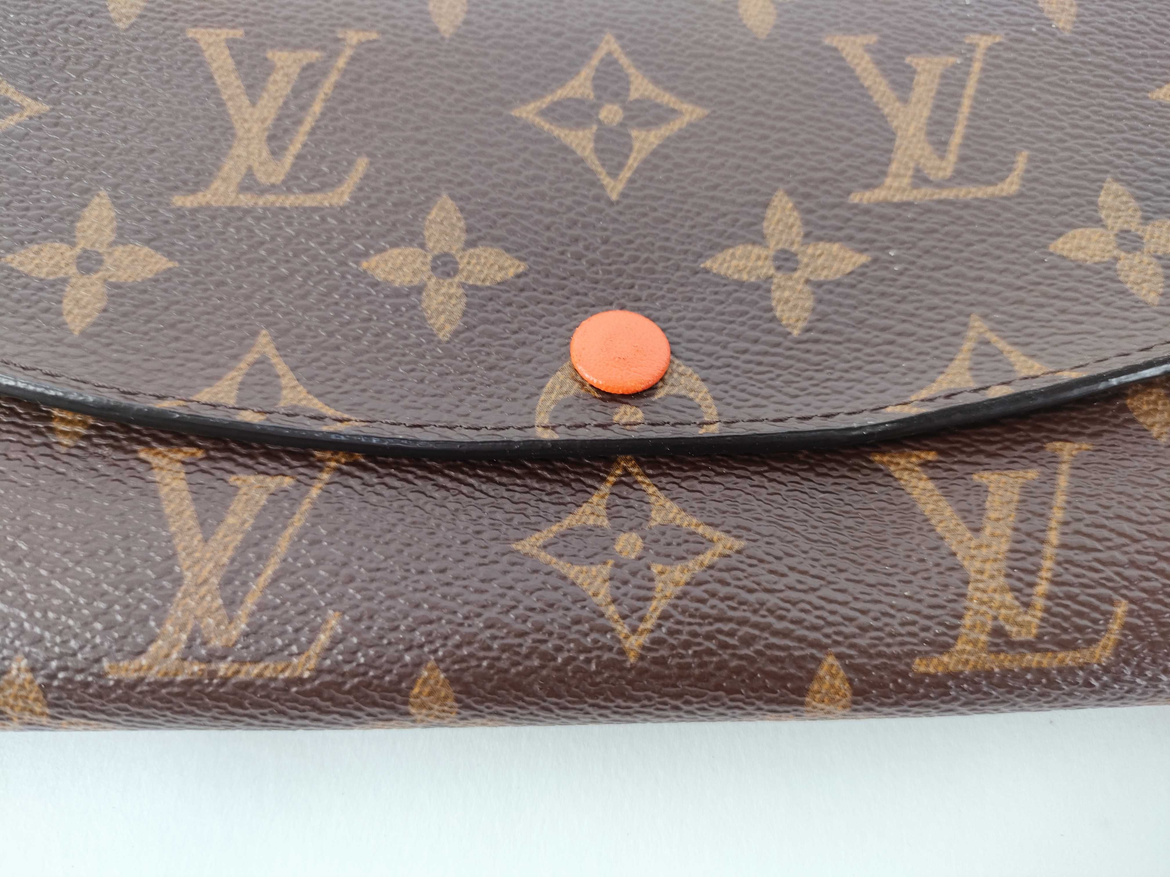Monogram Portefeuille Emilie M60696 C43175 Wallet — view 8