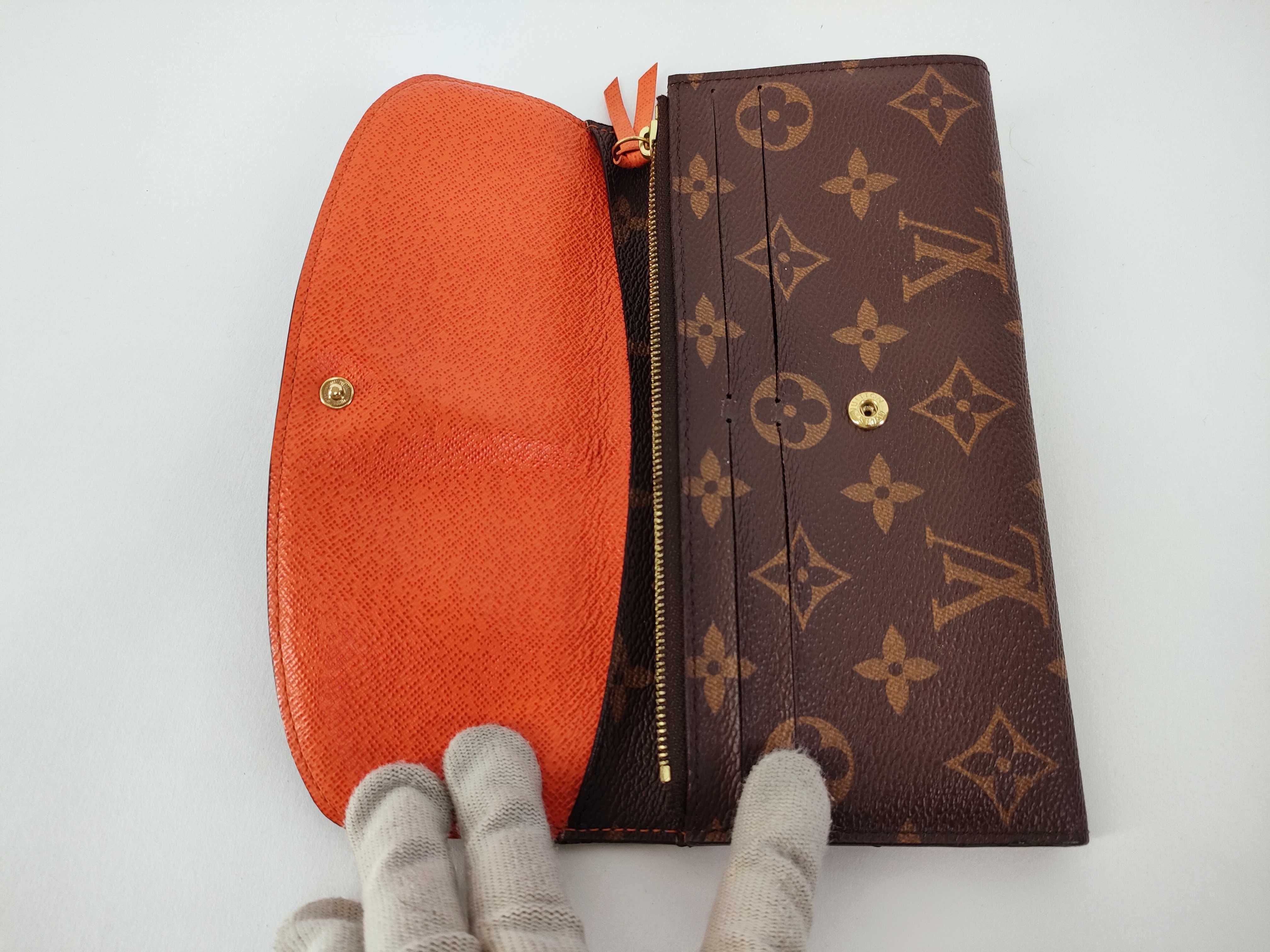 Monogram Portefeuille Emilie M60696 C43175 Wallet — view 9