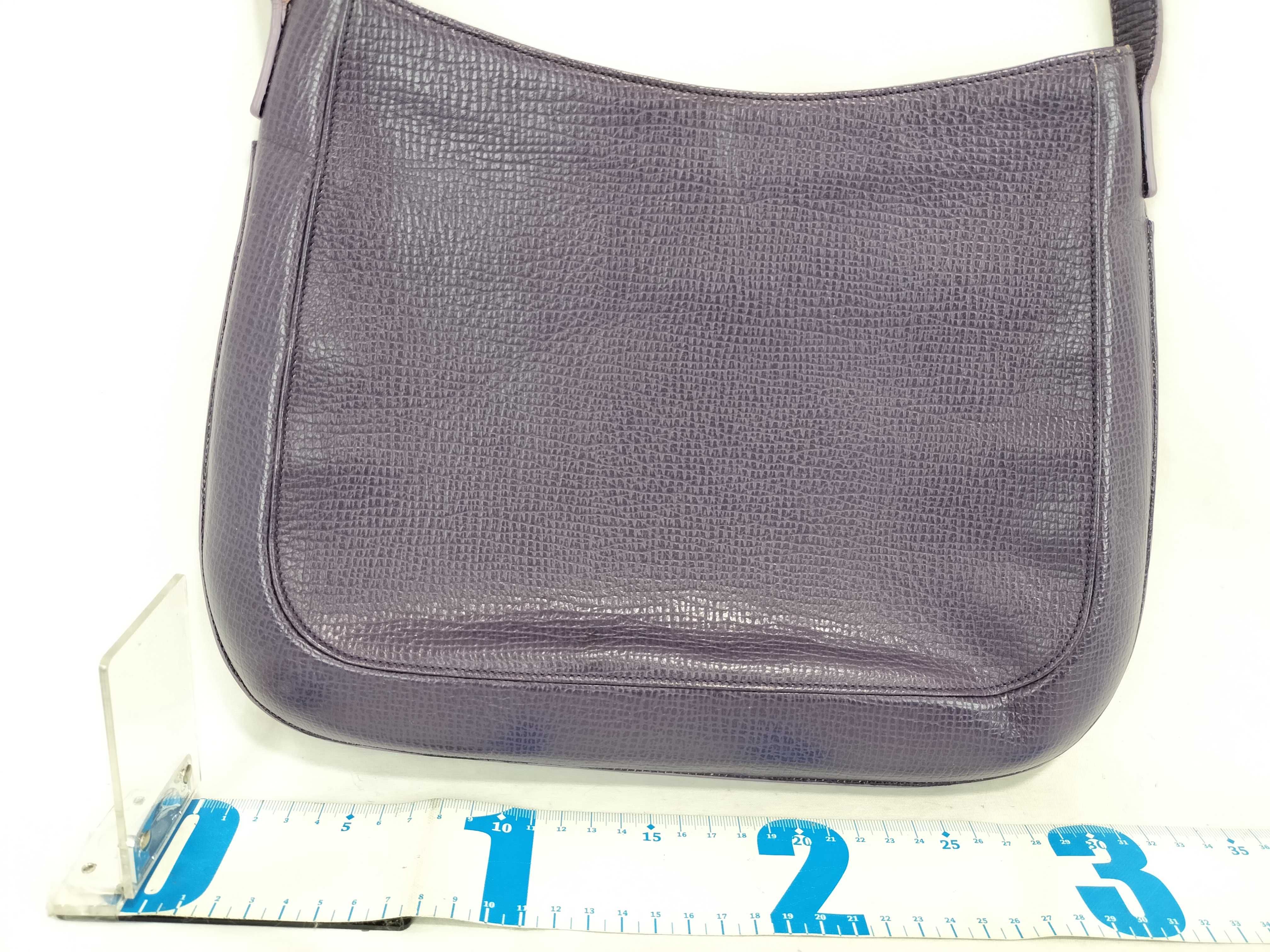 Leather One-Shoulder Bag (Shoulder Bag) — view 2