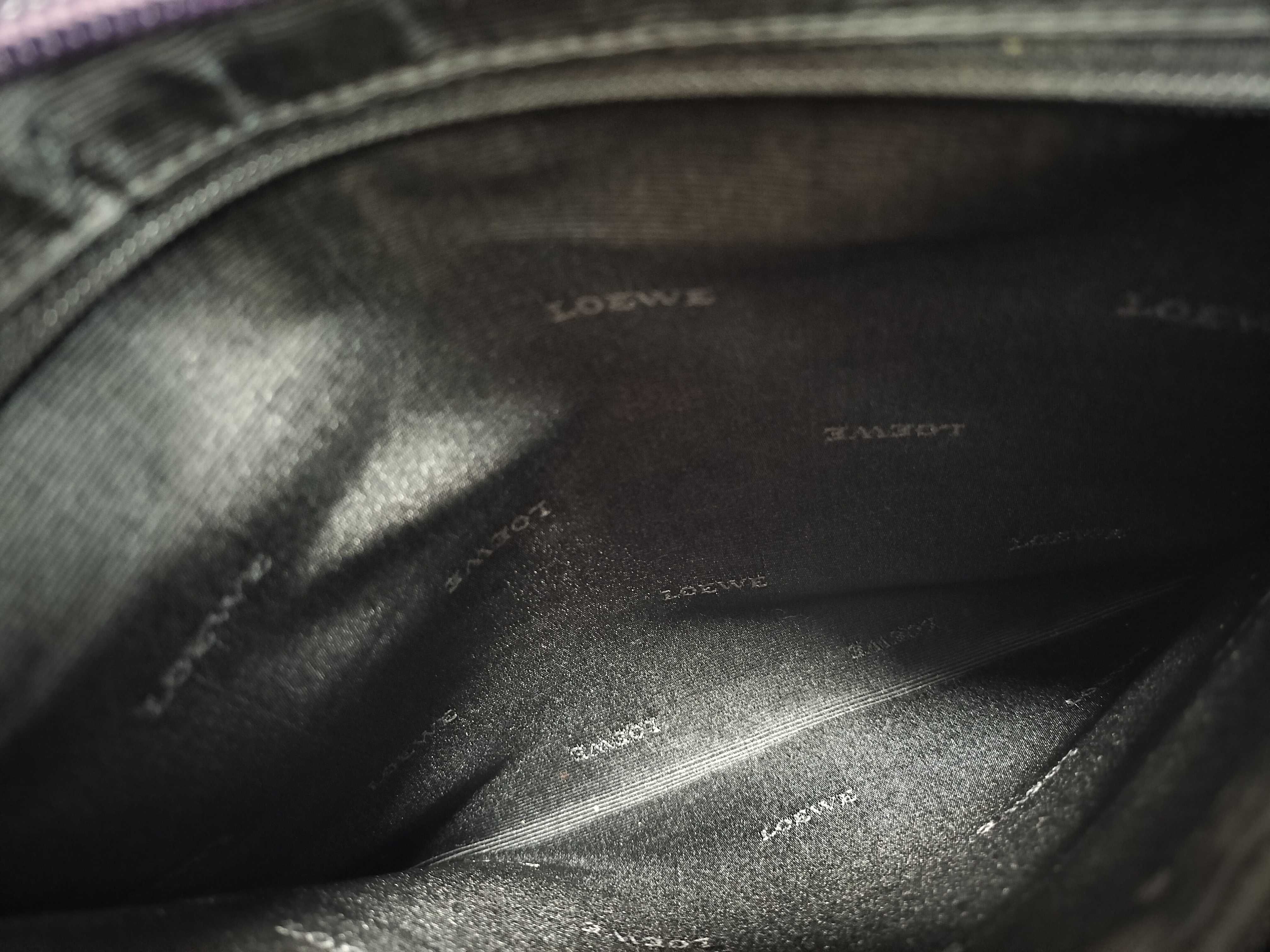 Leather One-Shoulder Bag (Shoulder Bag) — view 11